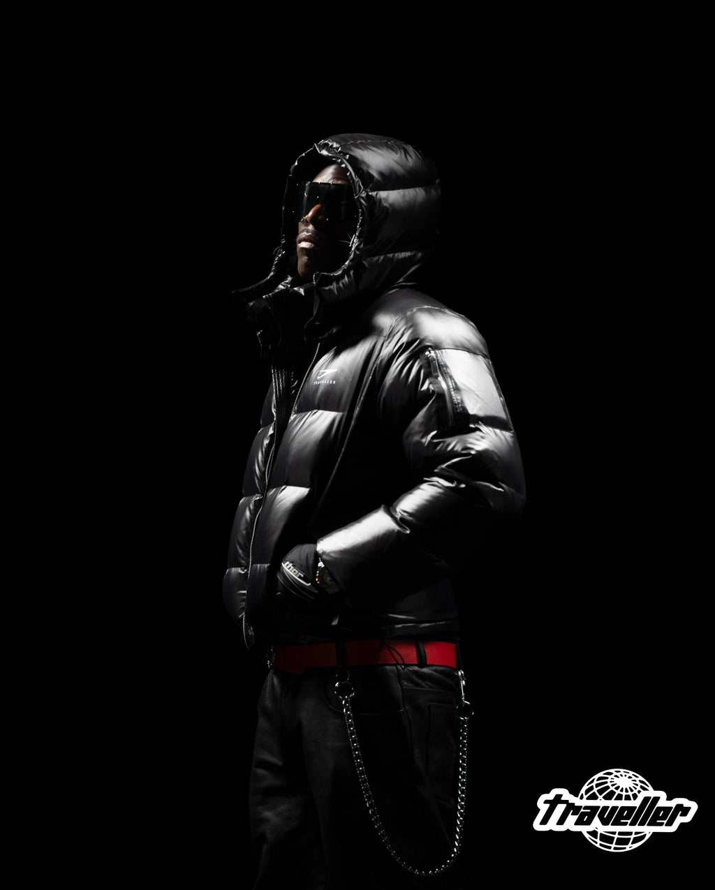 Traveller Business Class Puffer