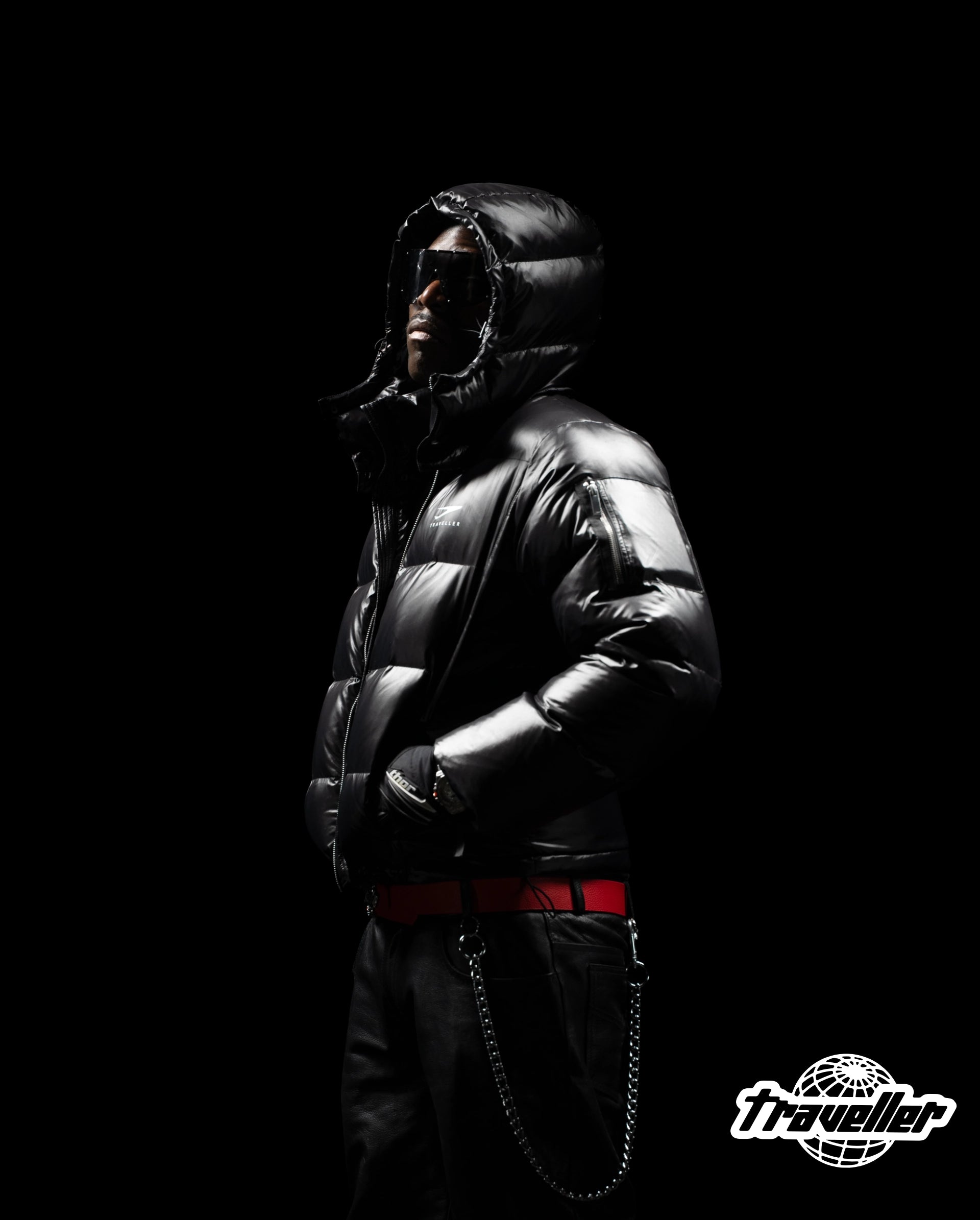 Traveller Business Class Puffer