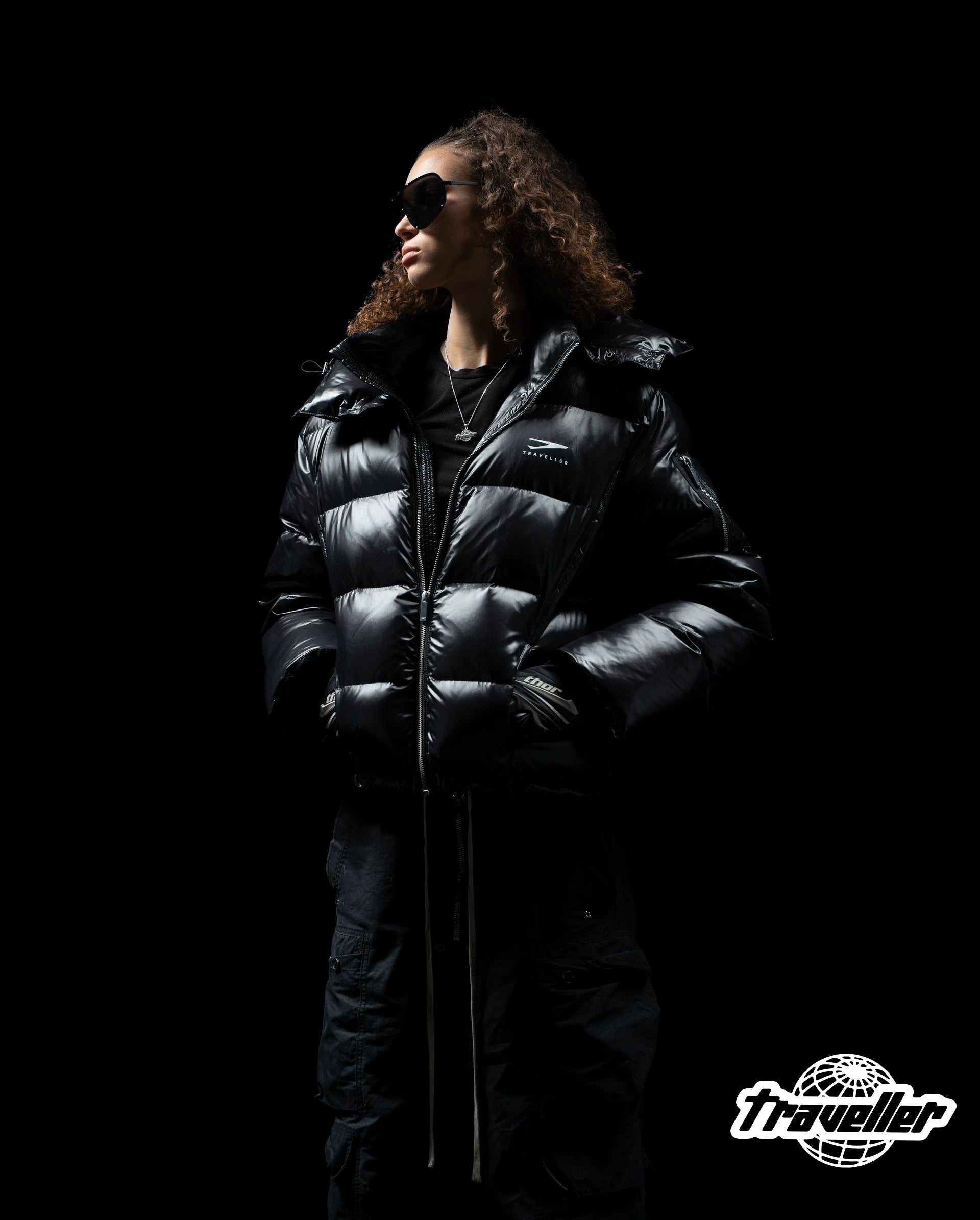 Traveller Business Class Puffer