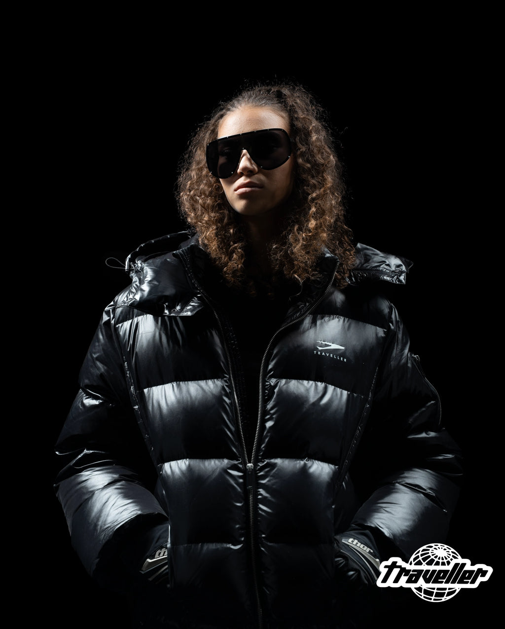 Traveller Business Class Puffer