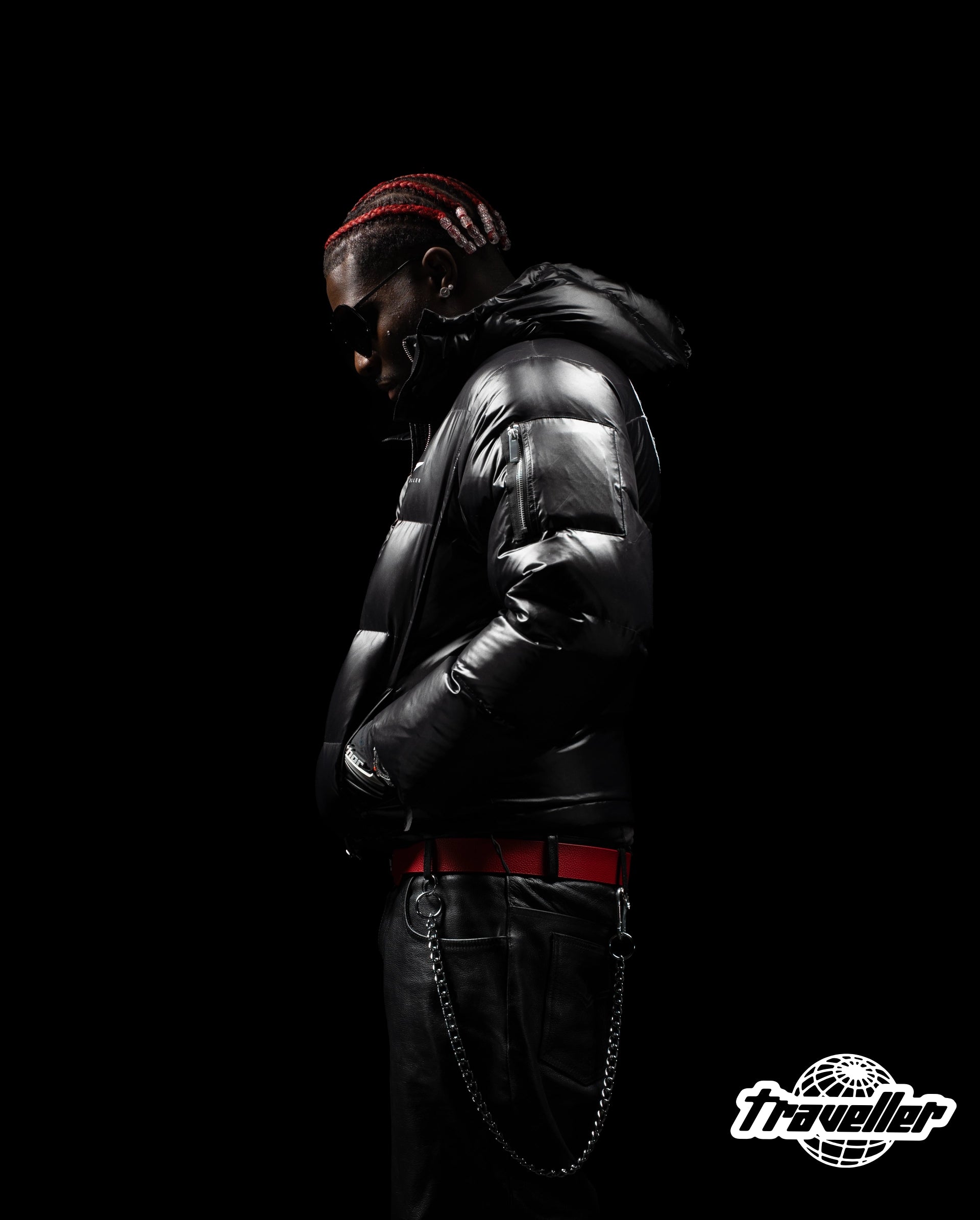 Traveller Business Class Puffer