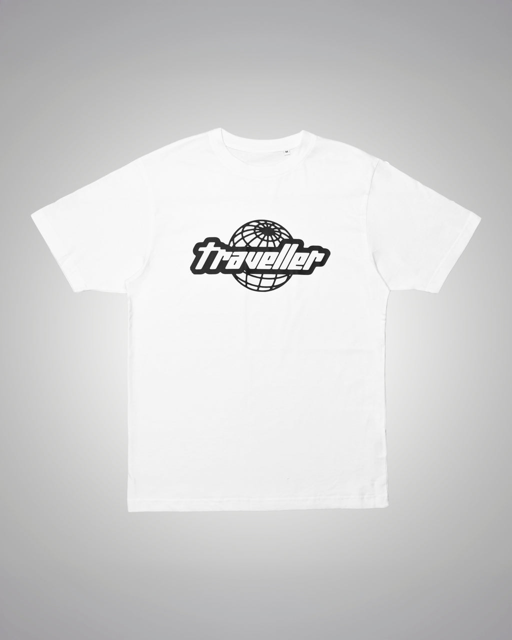 TRAVELLER  T-SHIRT WHITE