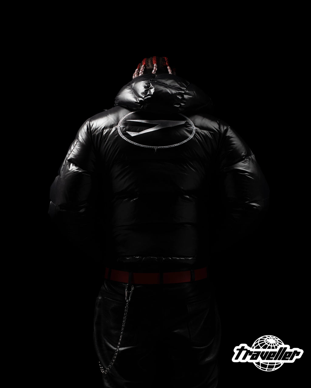 Traveller Business Class Puffer