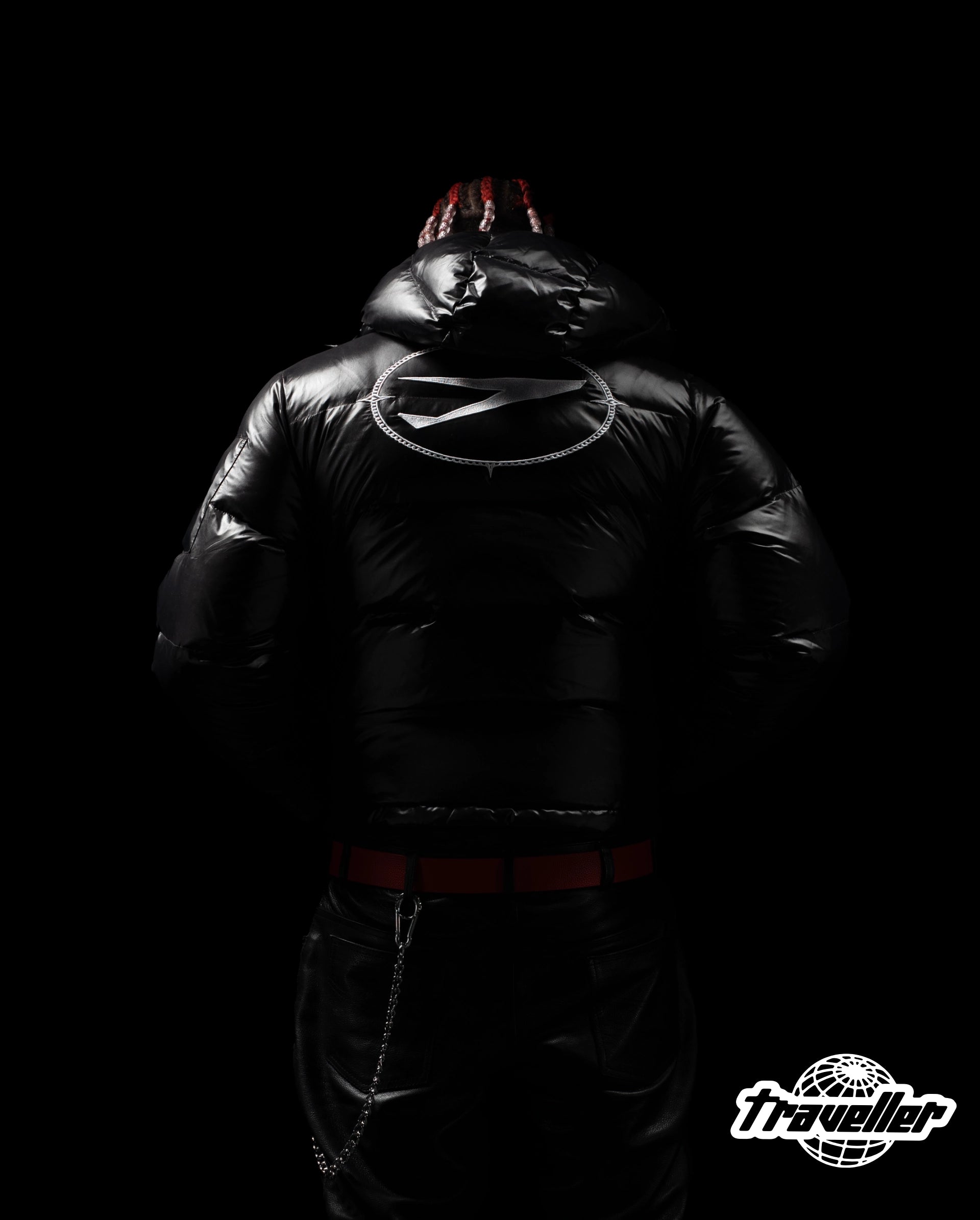 Traveller Business Class Puffer