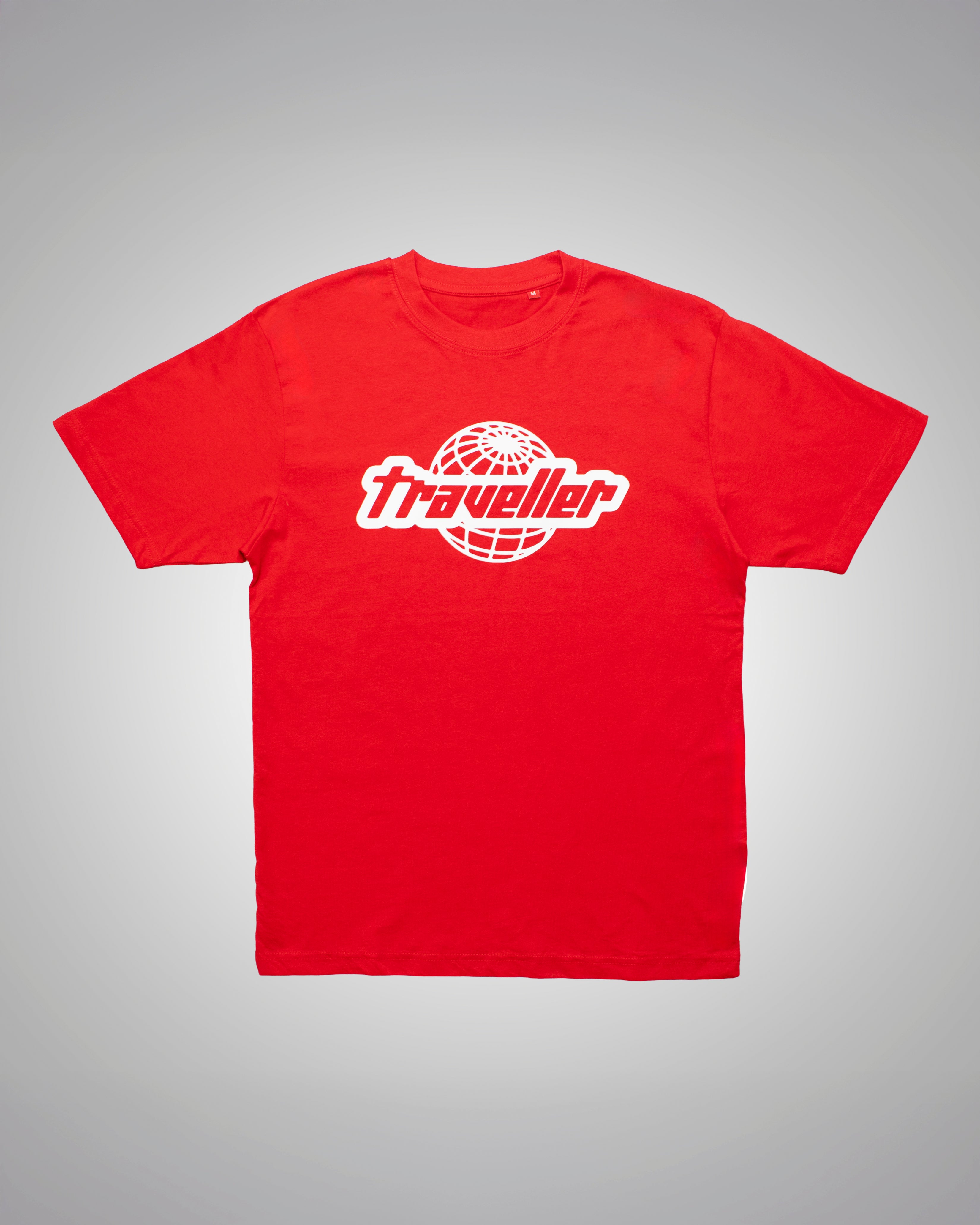 Traveller T-Shirt Red