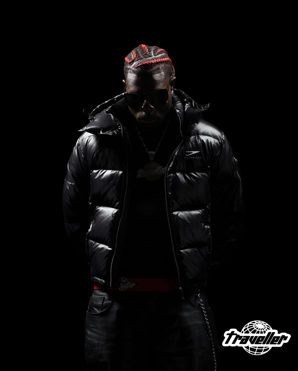 Traveller Business Class Puffer