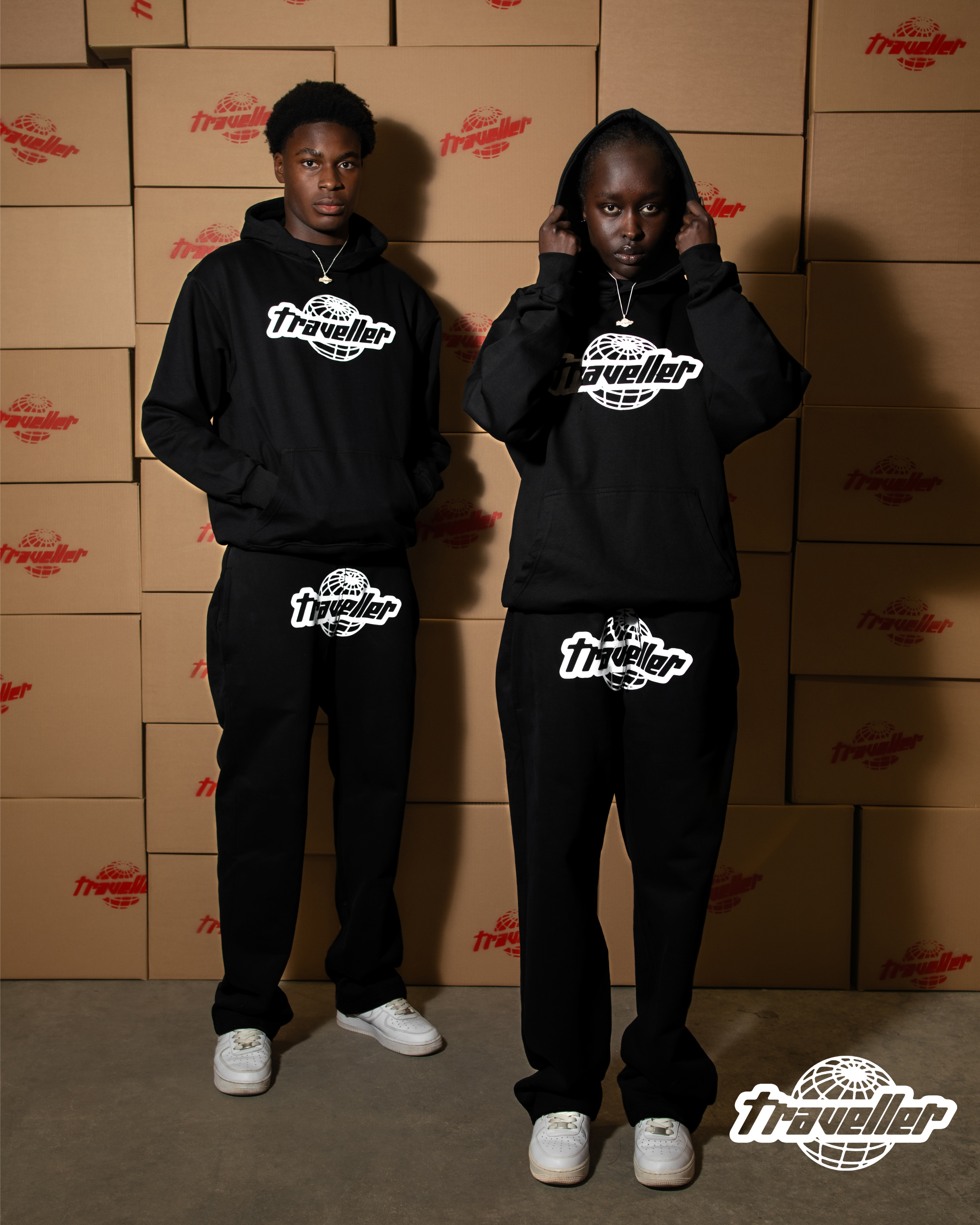 Traveller Tracksuit Bundle – TRAVELLER