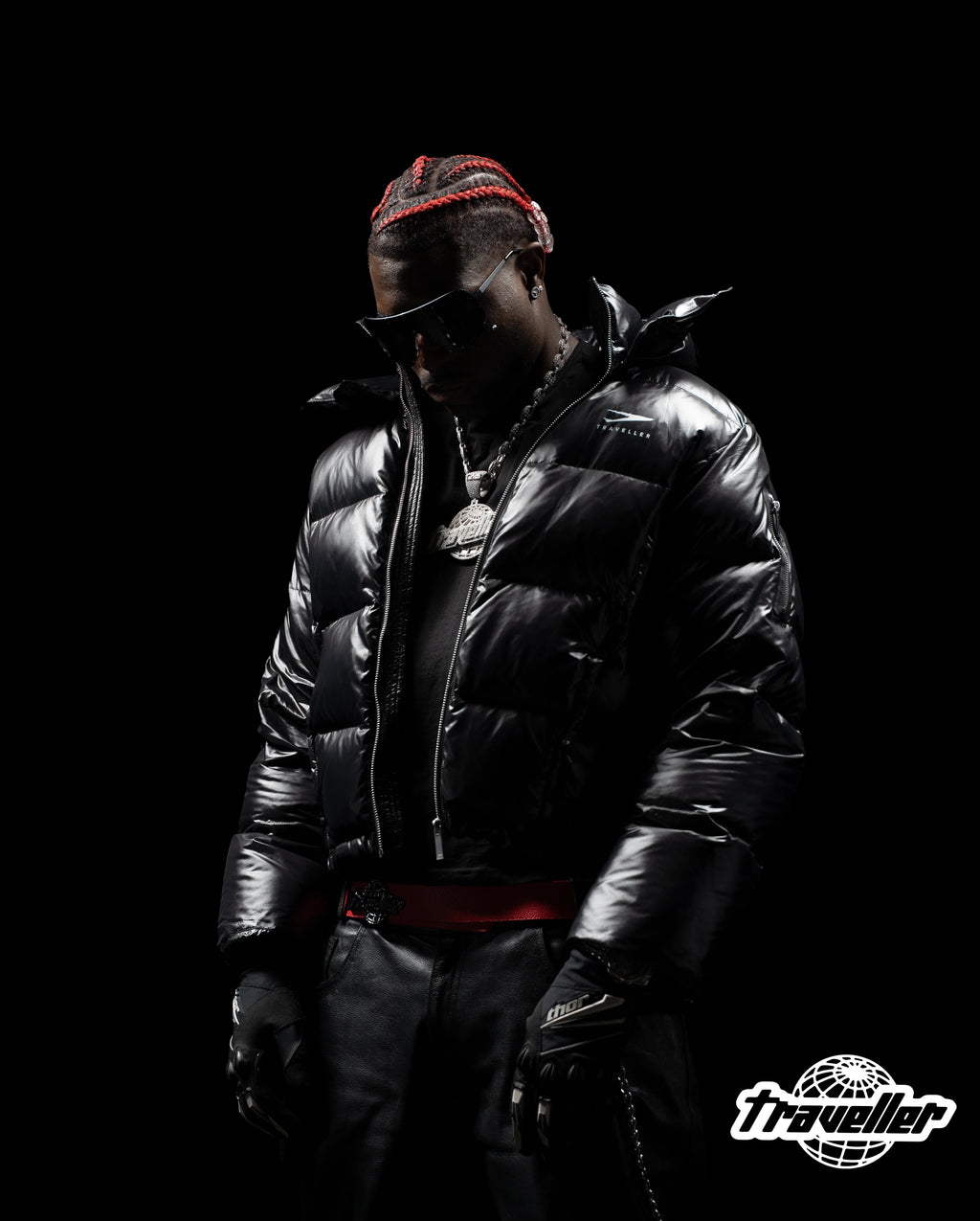 Traveller Business Class Puffer