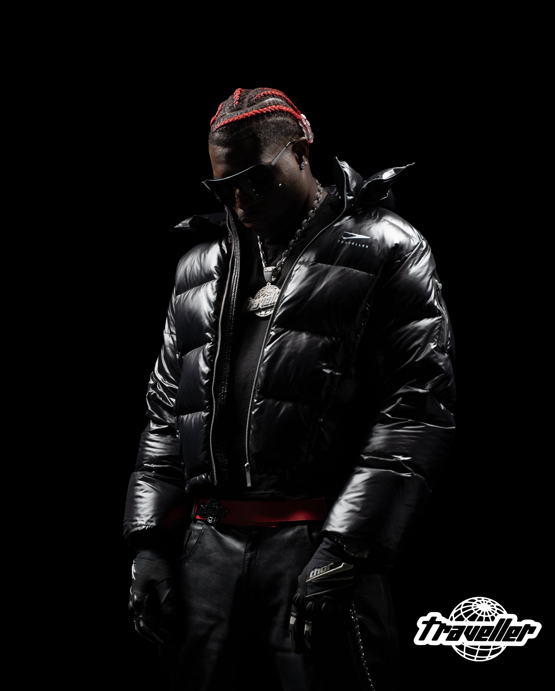 Traveller Business Class Puffer