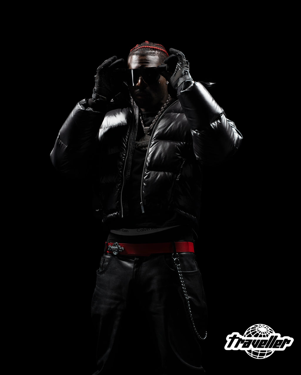 Traveller Business Class Puffer