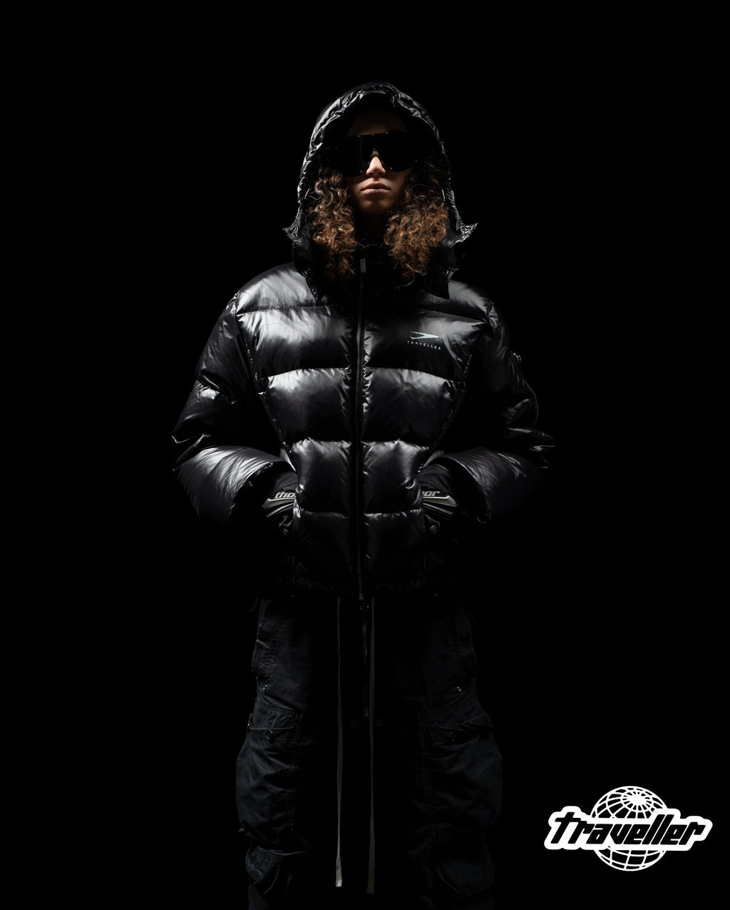 Traveller Business Class Puffer