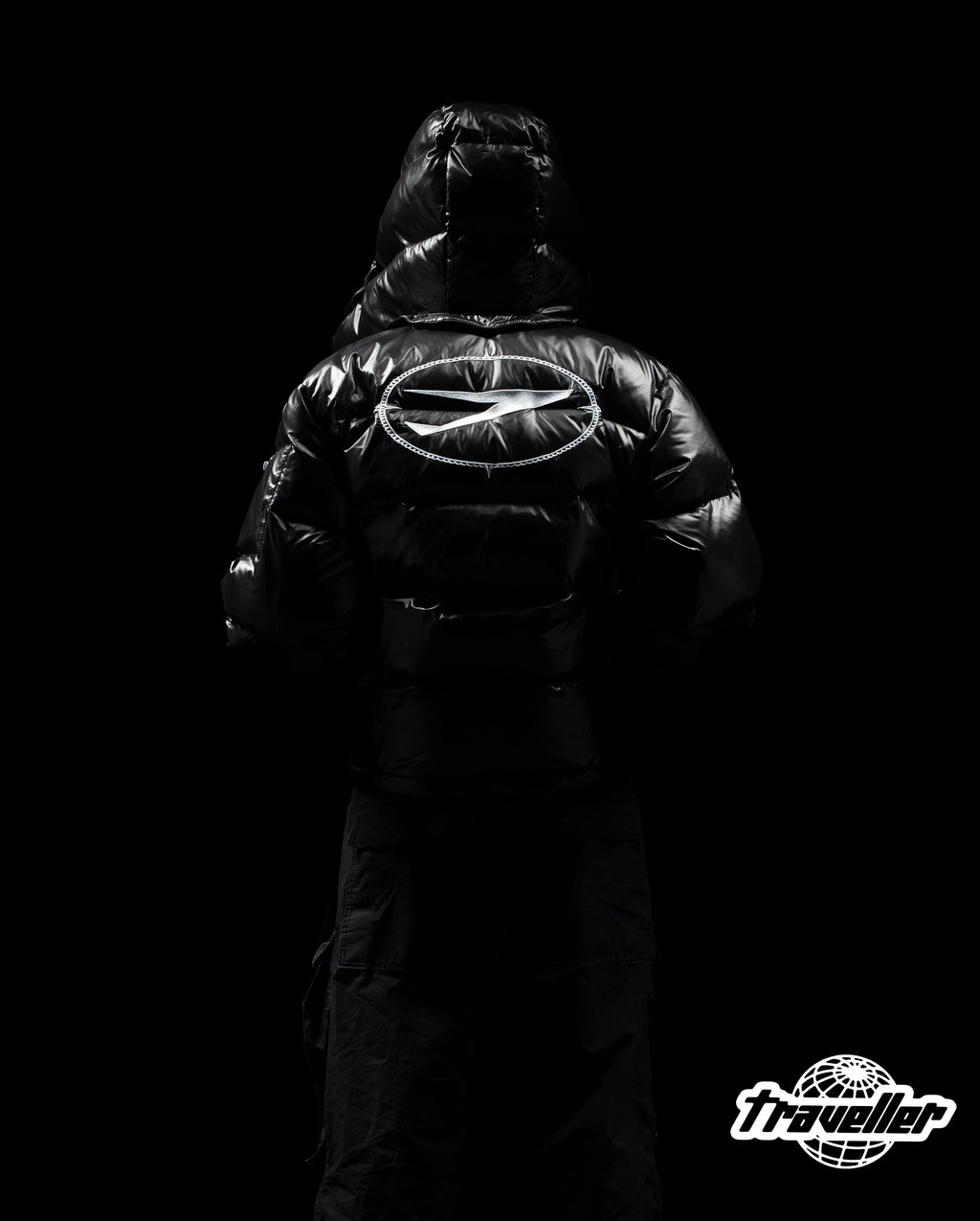 Traveller Business Class Puffer