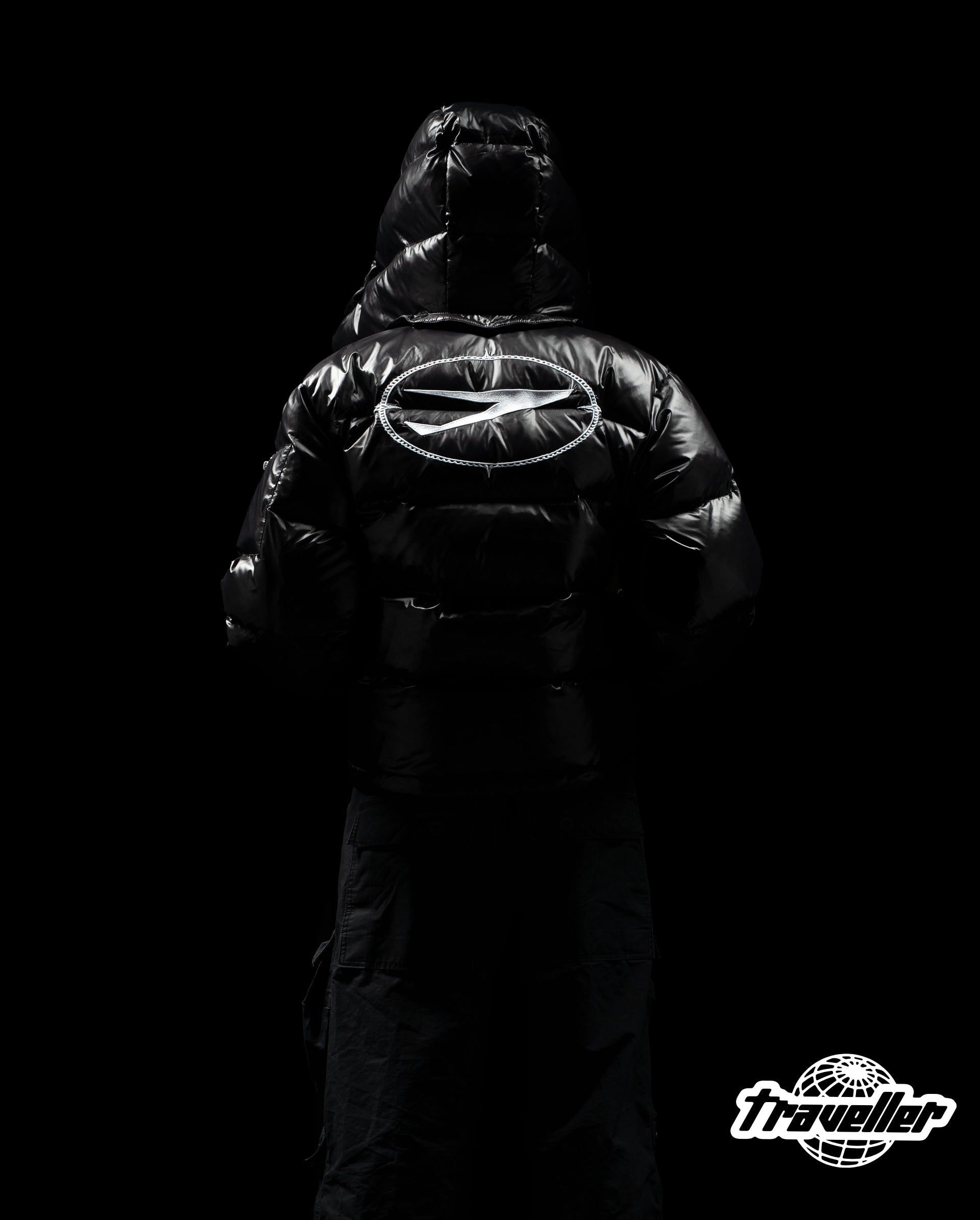 Traveller Business Class Puffer