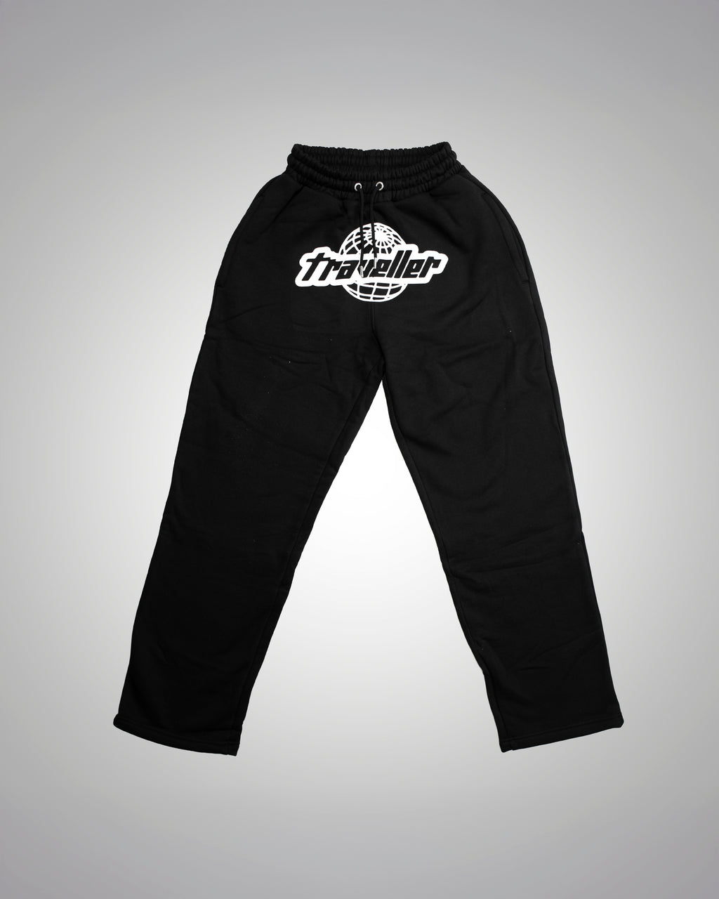 Traveller Pants Black