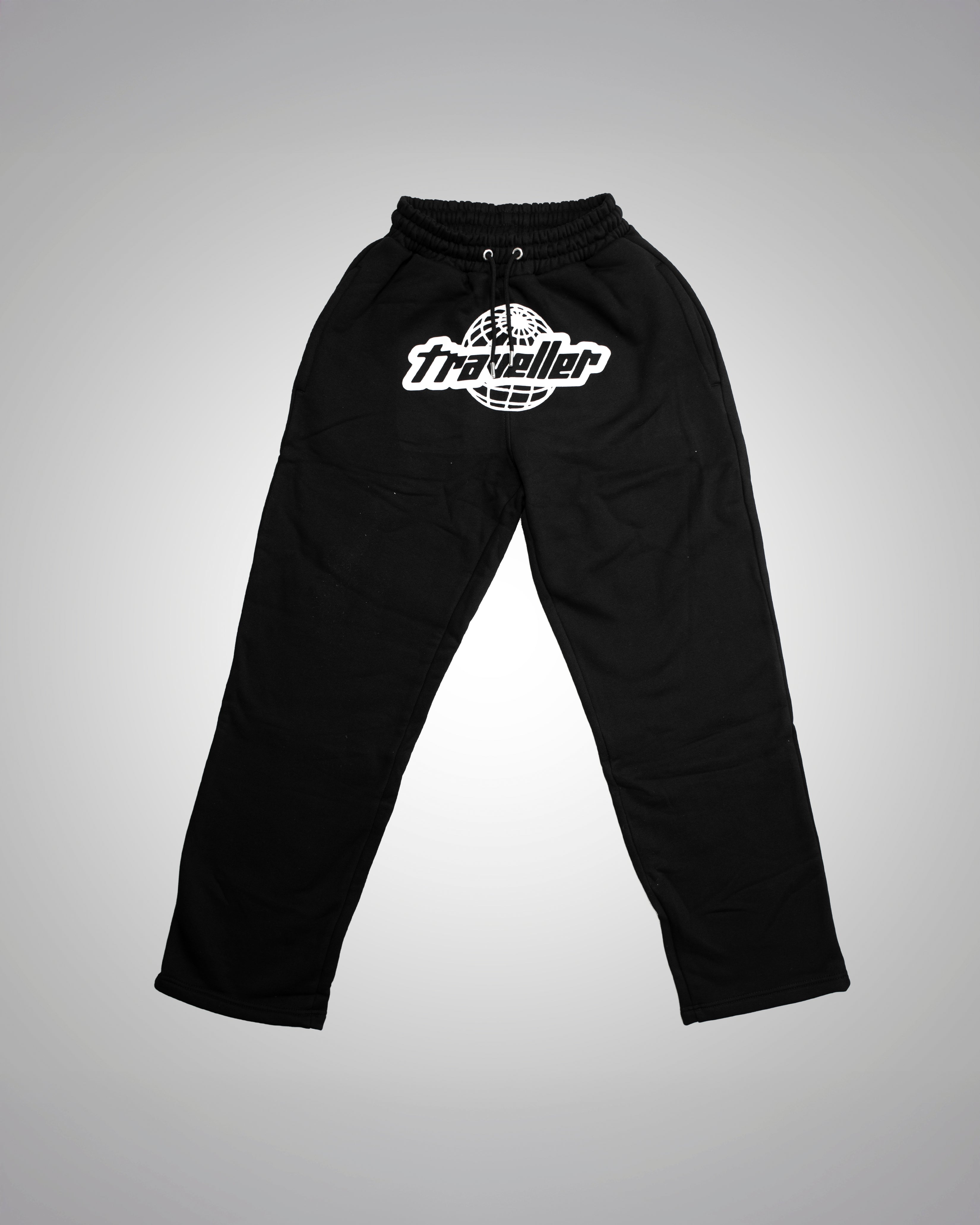 Traveller Pants Black