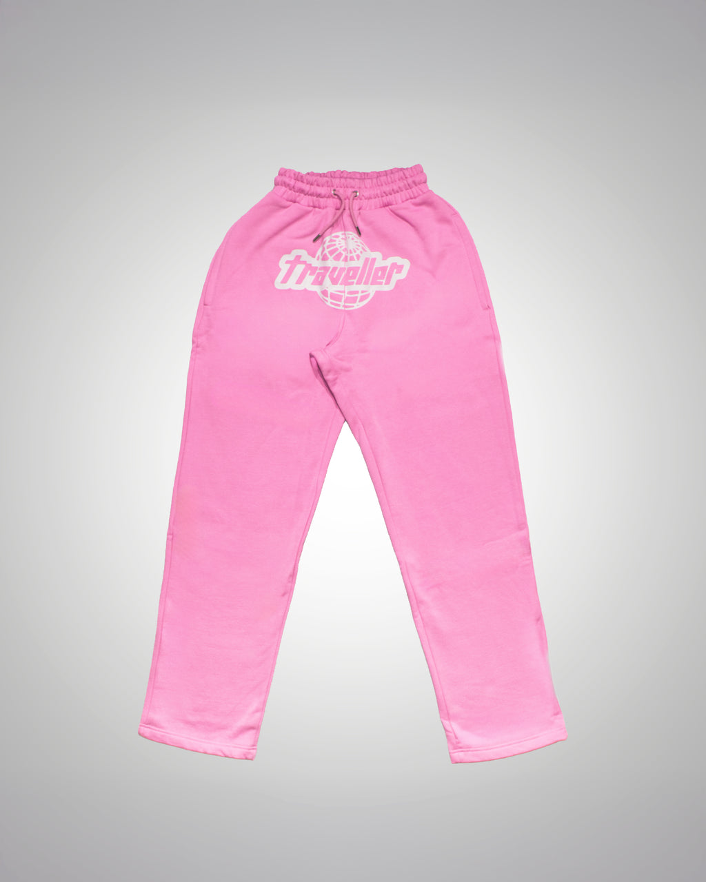 TRAVELLER PANTS PINK