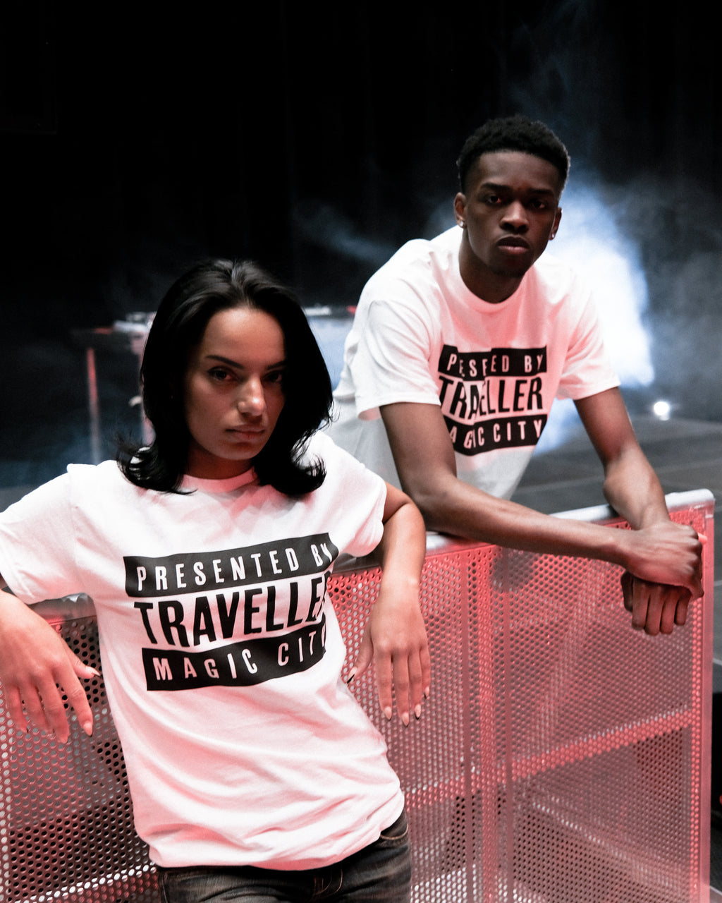 MAGIC CITY T-SHIRT WHITE