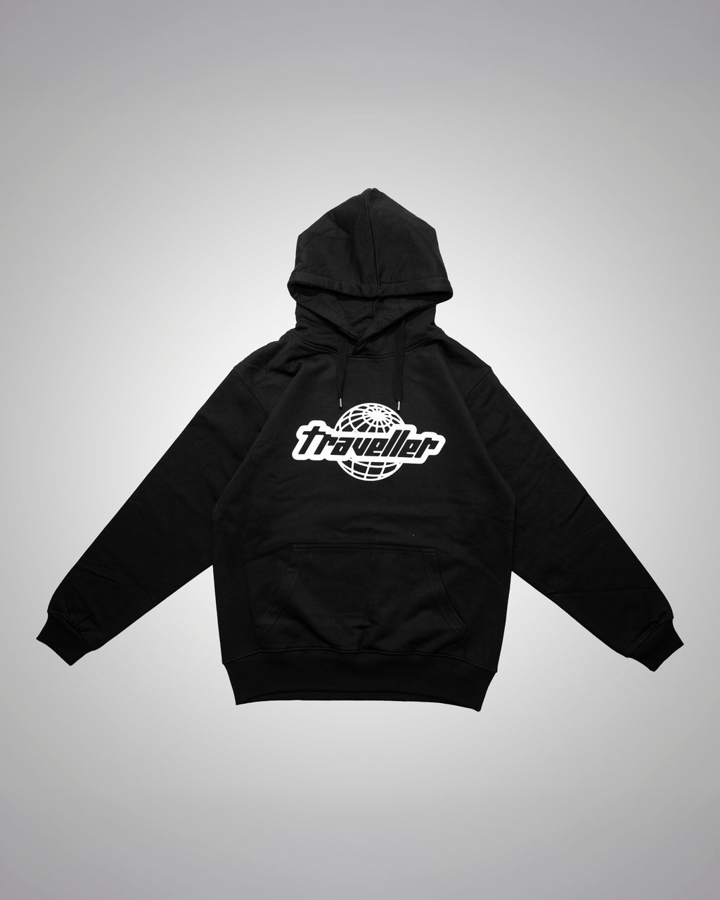 Traveller OG Hoodie Black