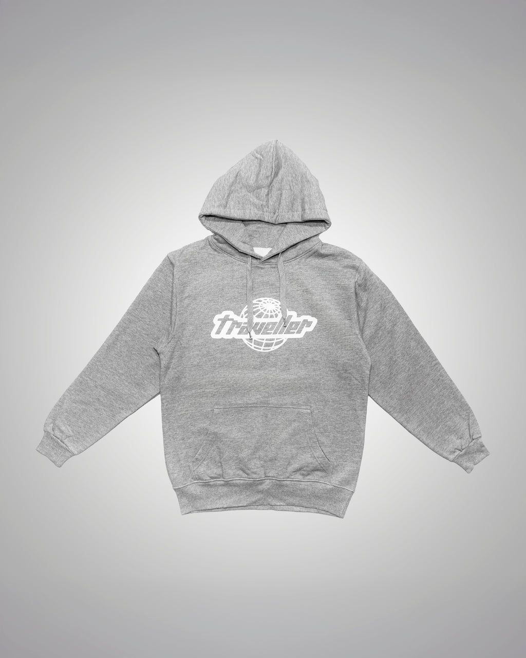 Traveller OG Hoodie Gray