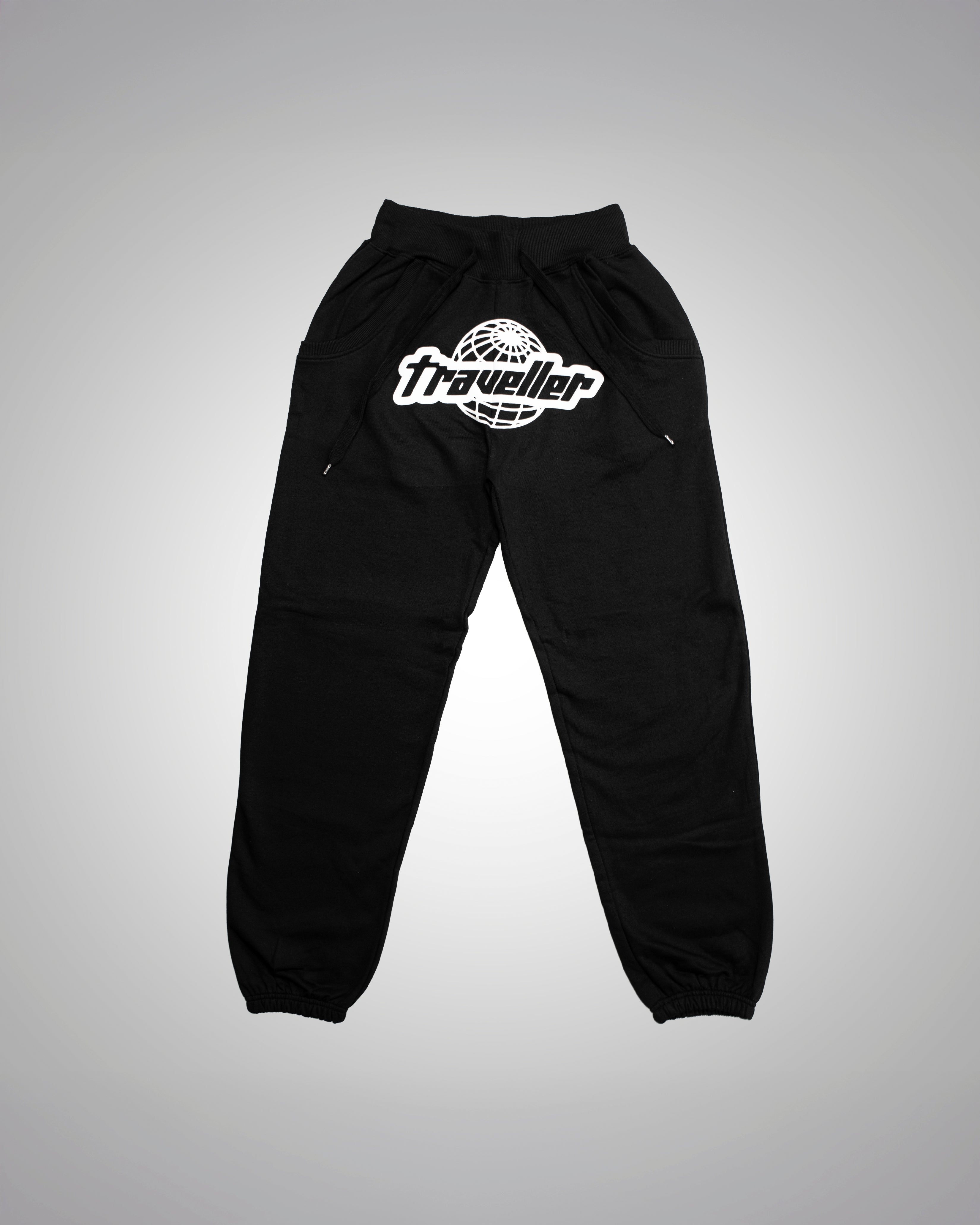 Traveller OG Pants Black