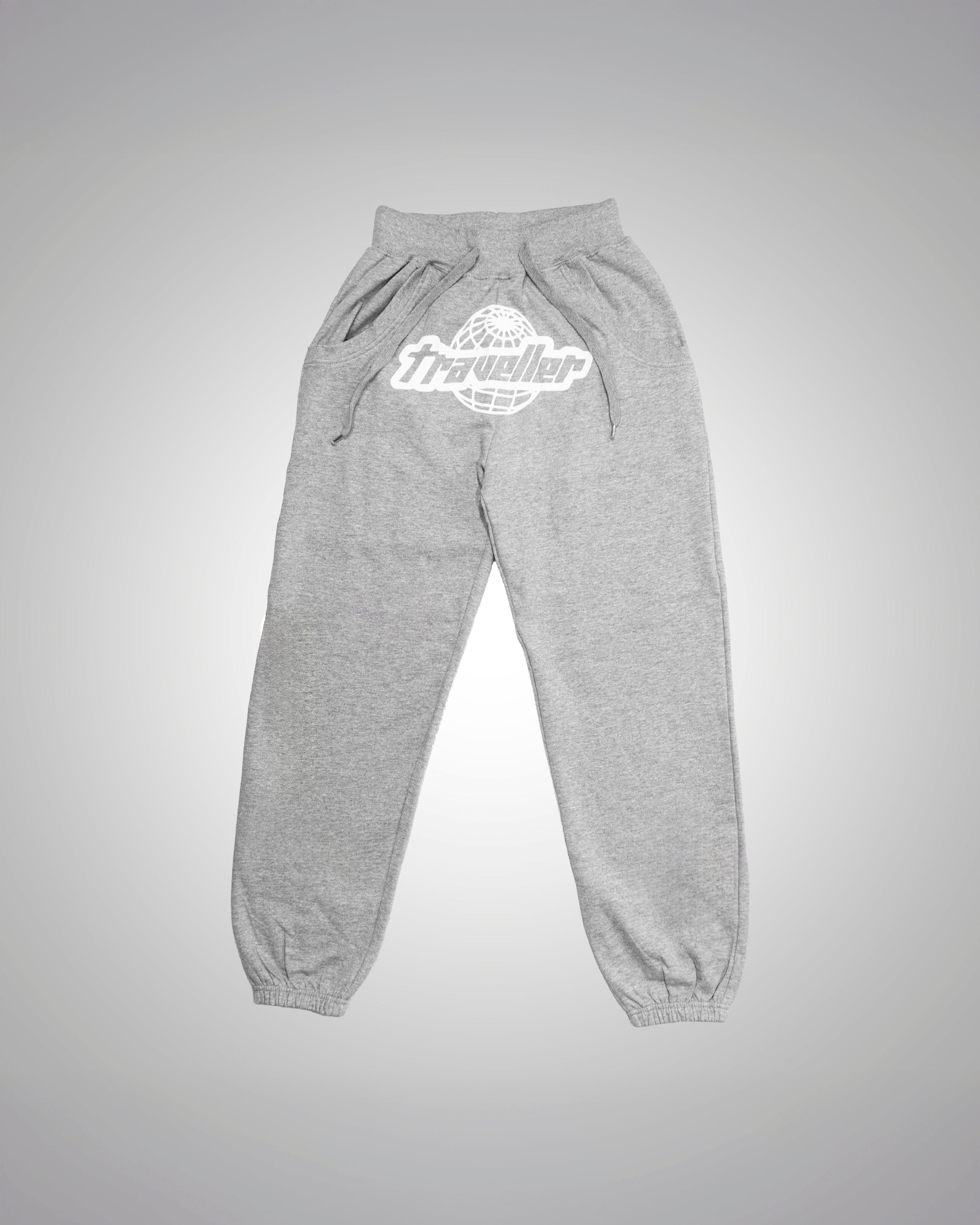 Traveller OG Pants Gray