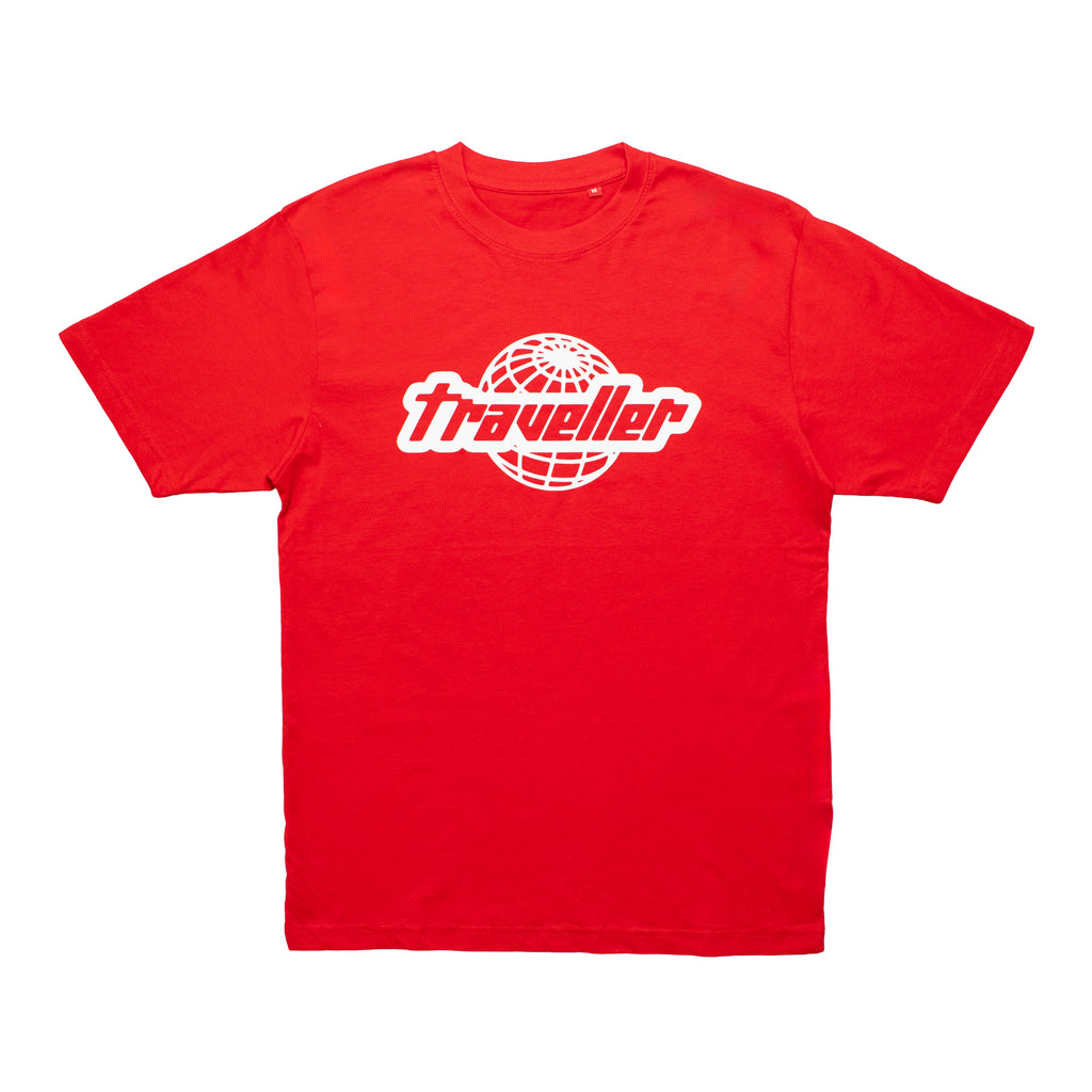 Traveller T-Shirt Red