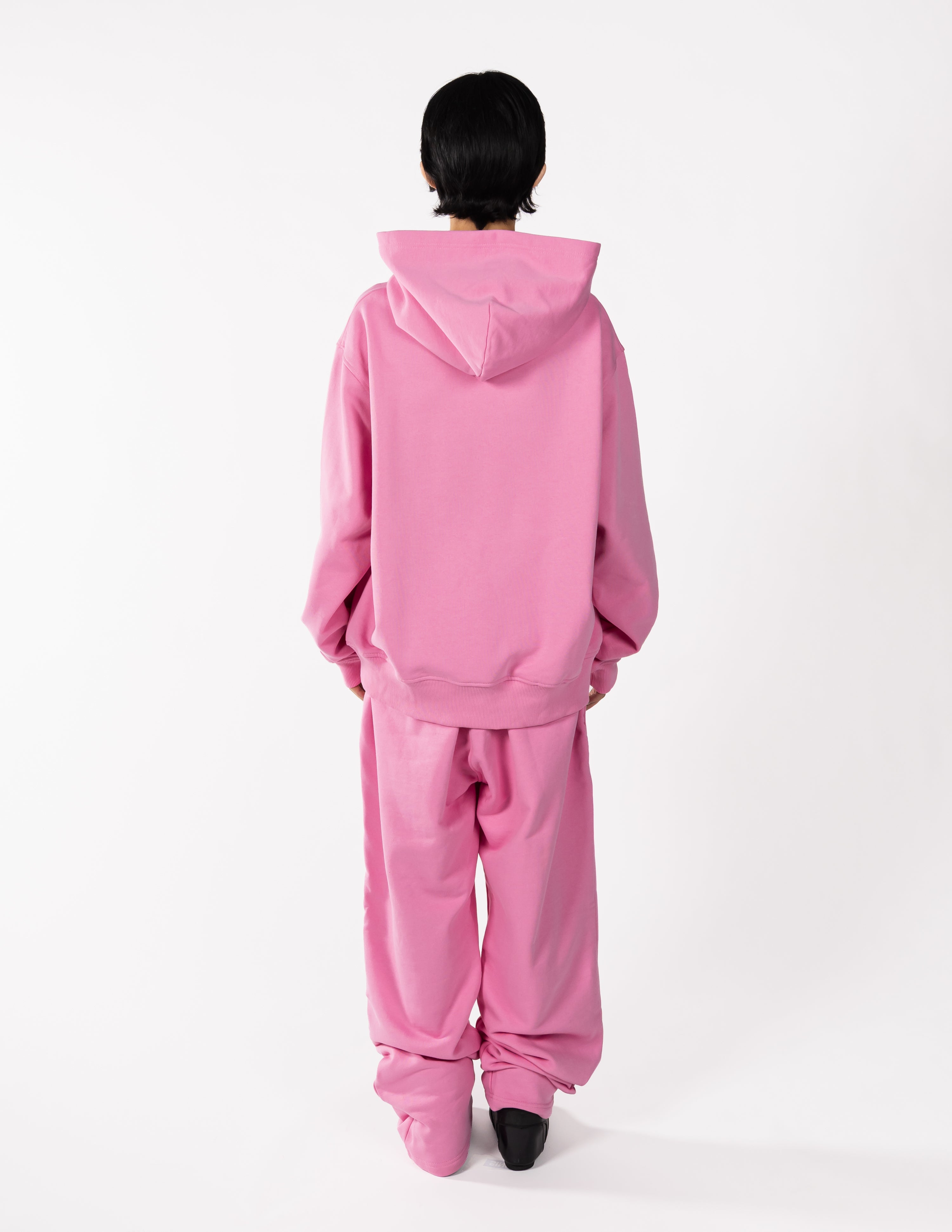 TRAVELLER HOODIE PINK