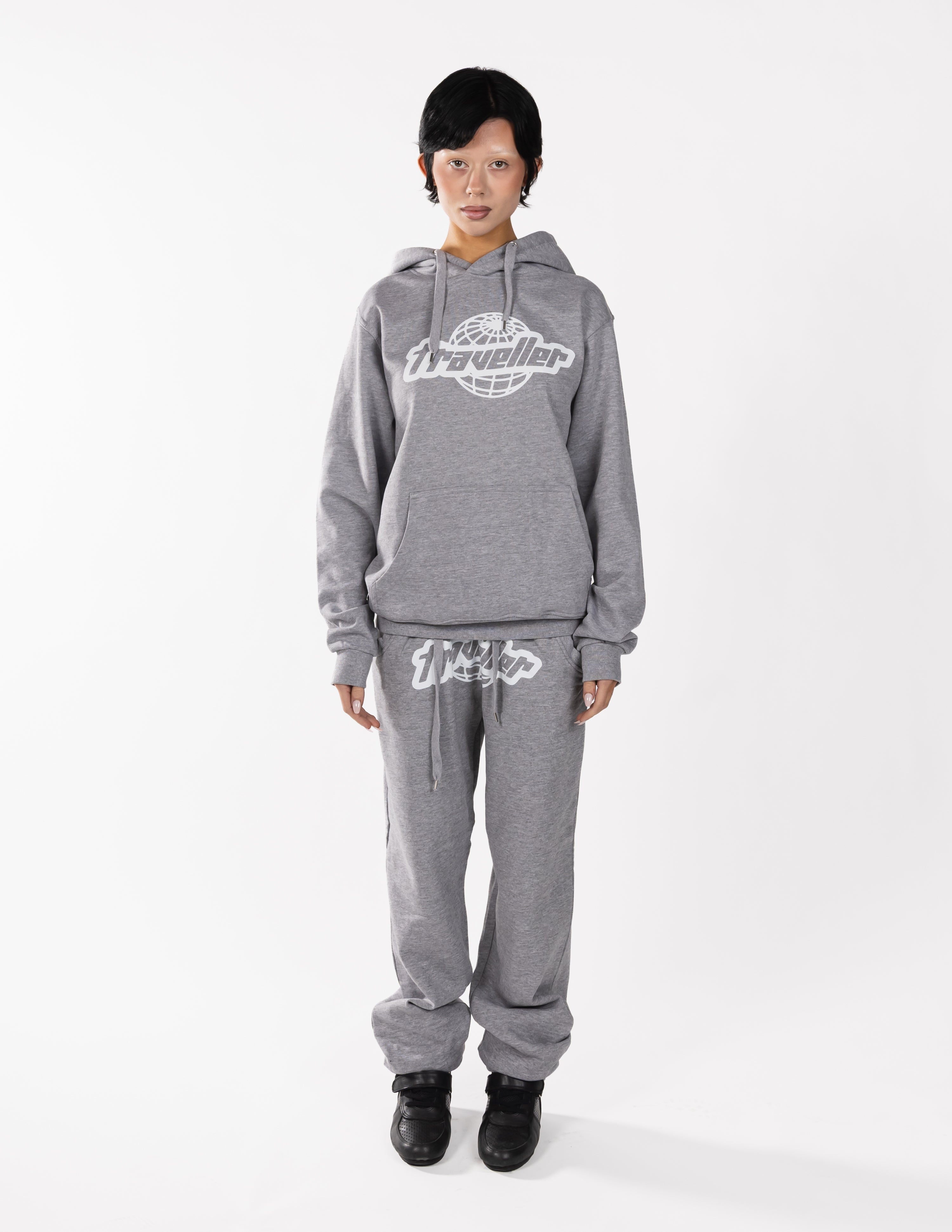 Traveller OG Pants Gray