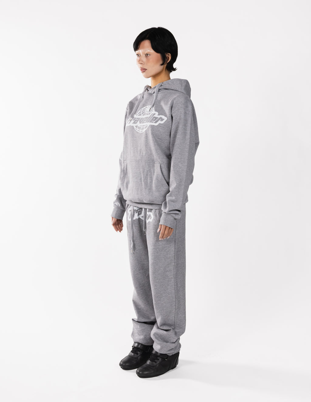 Traveller OG Pants Gray