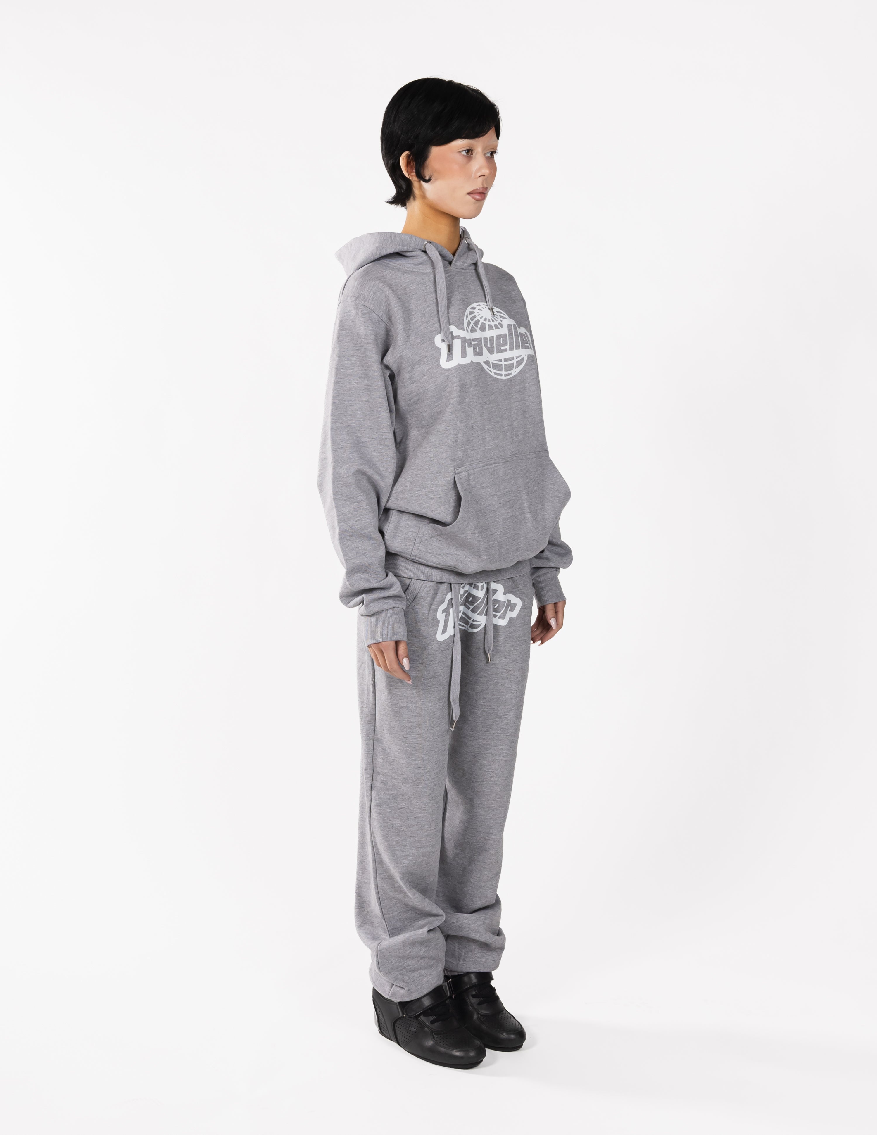Traveller OG Pants Gray