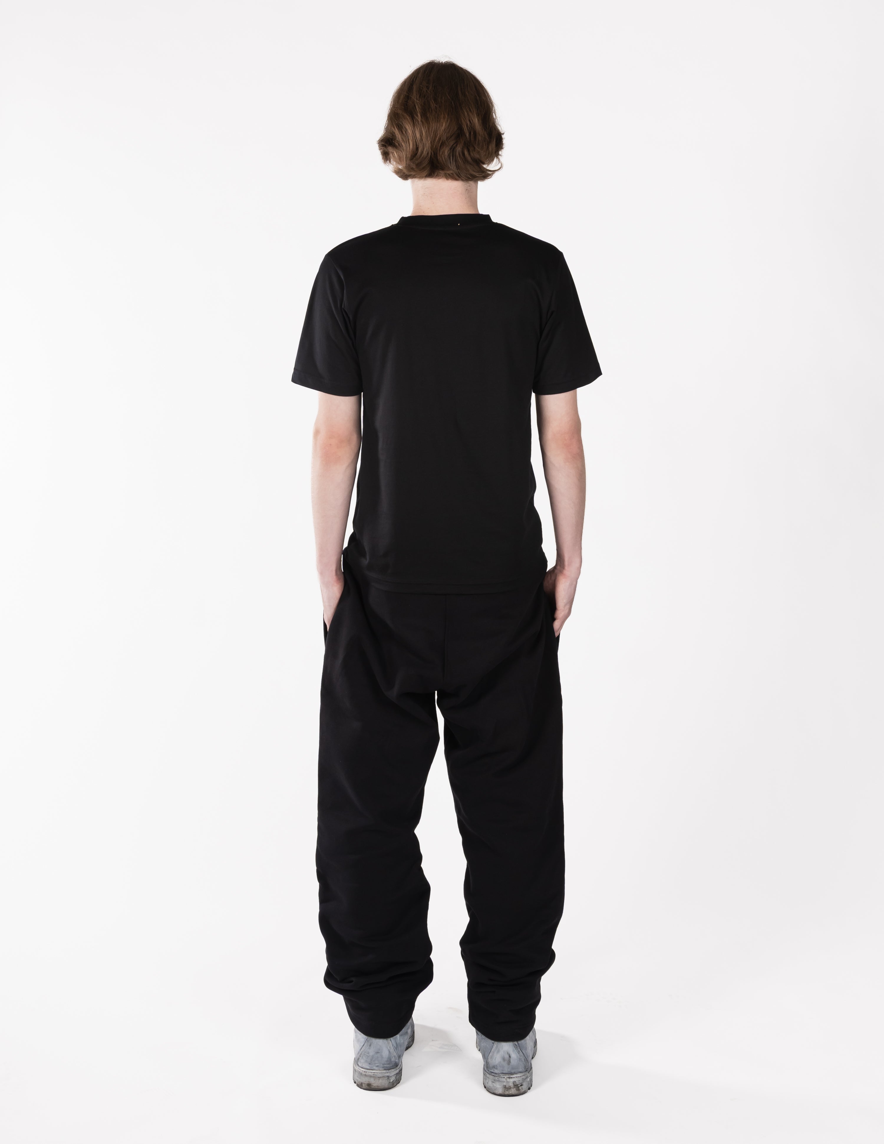 TRAVELLER LOGO T-SHIRT PINK