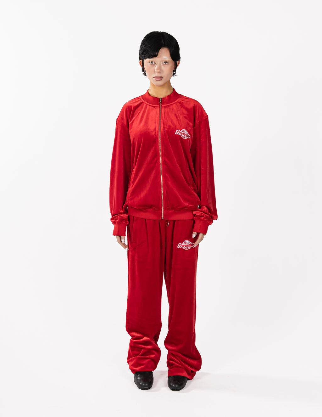 Traveller Velour Pants