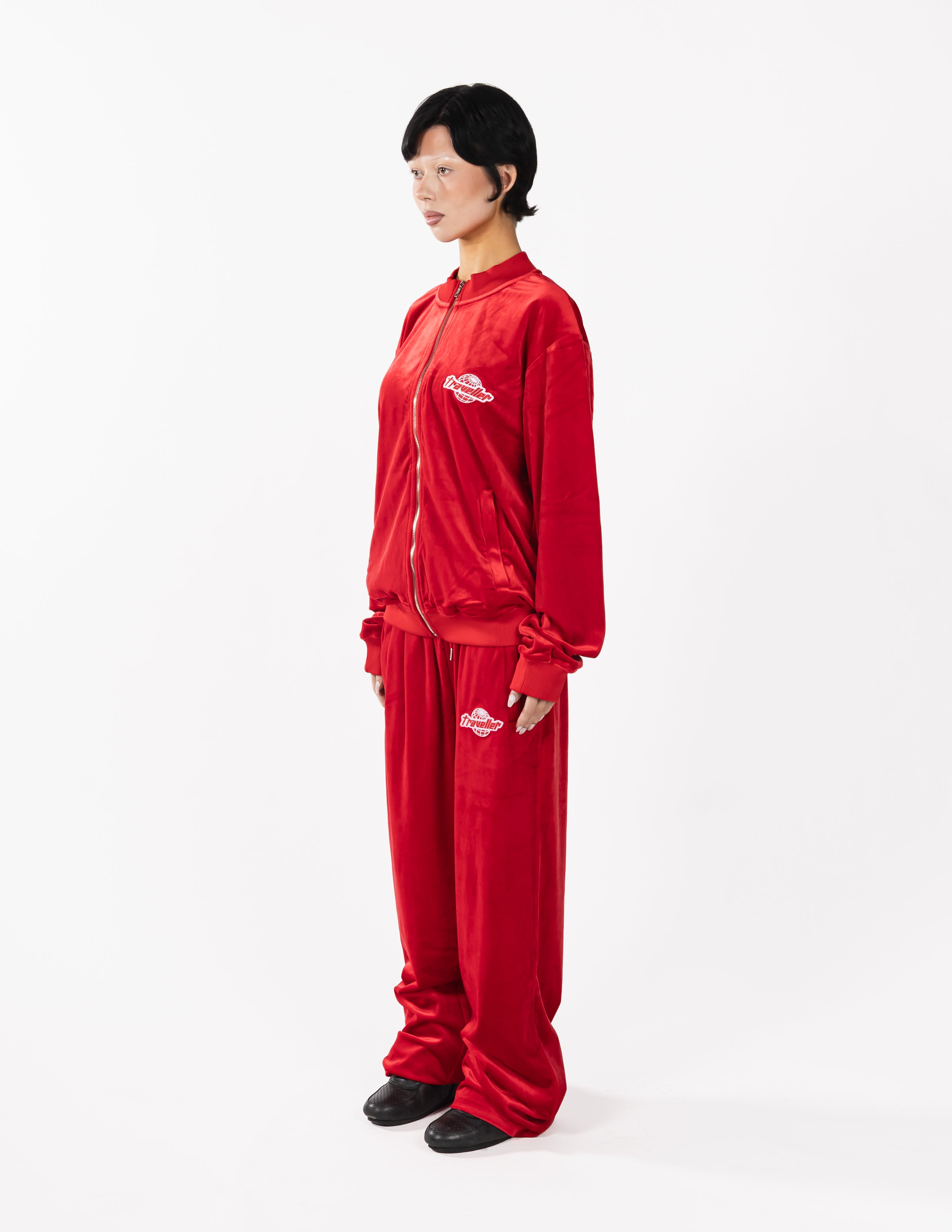 Traveller Velour Pants