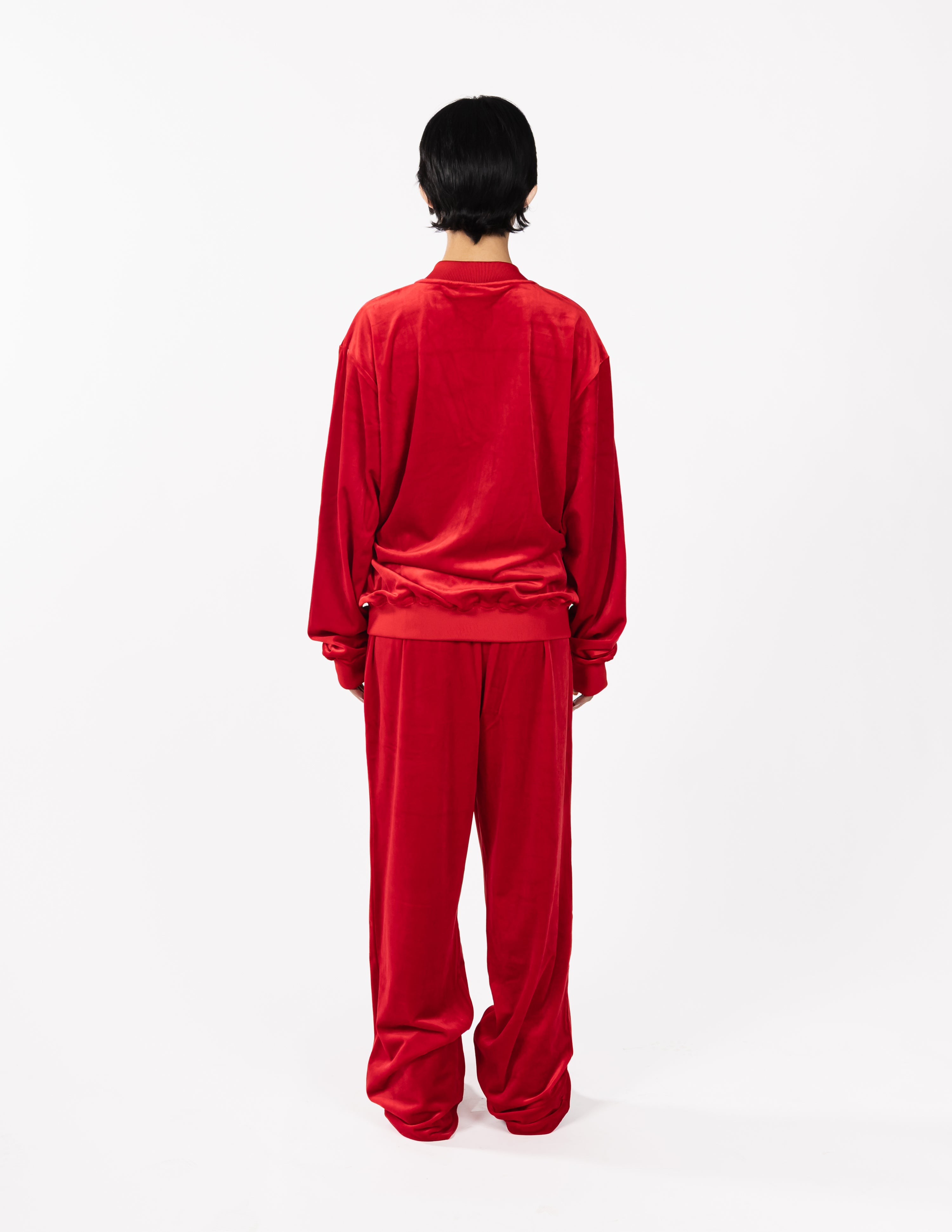 Traveller Velour Pants