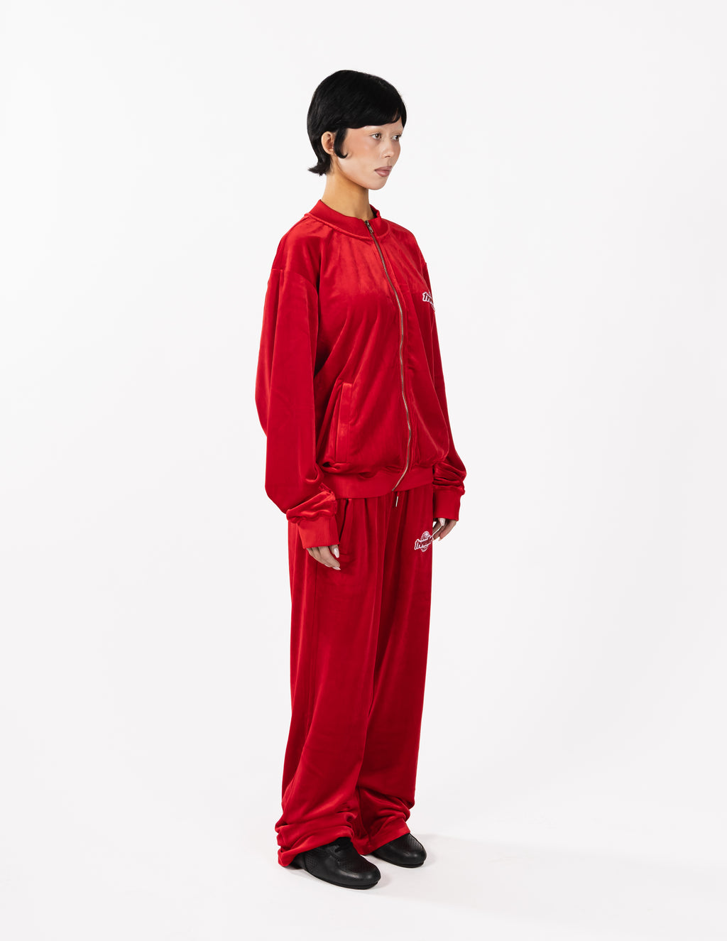 Traveller Velour Pants