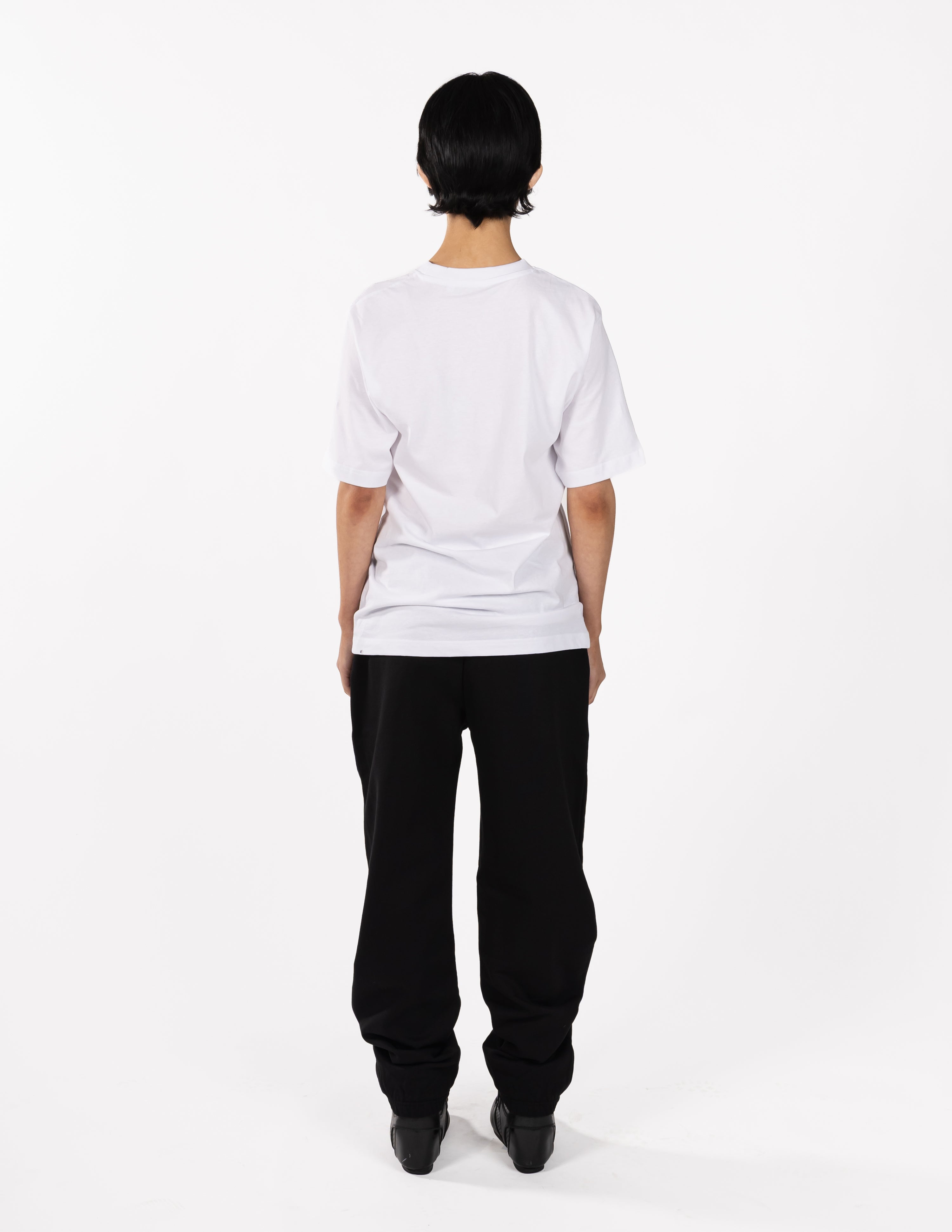 TRAVELLER  T-SHIRT WHITE