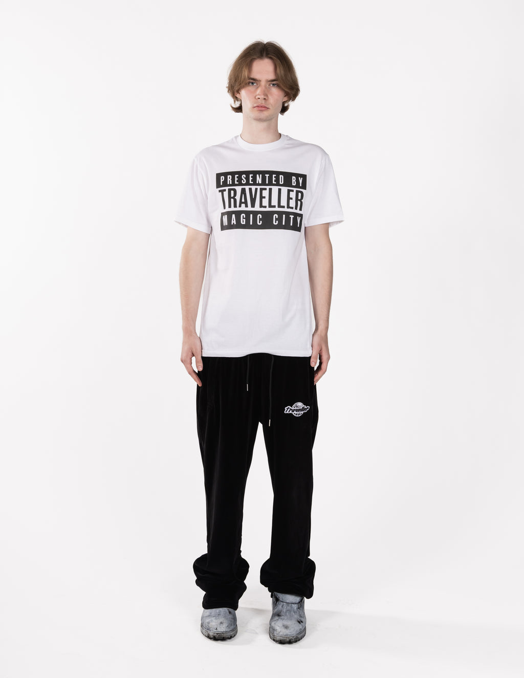 MAGIC CITY T-SHIRT WHITE