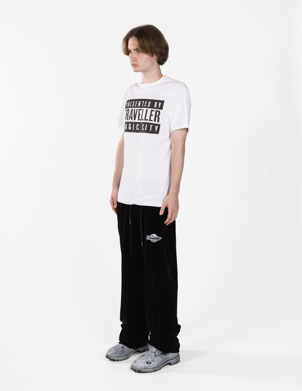 MAGIC CITY T-SHIRT WHITE