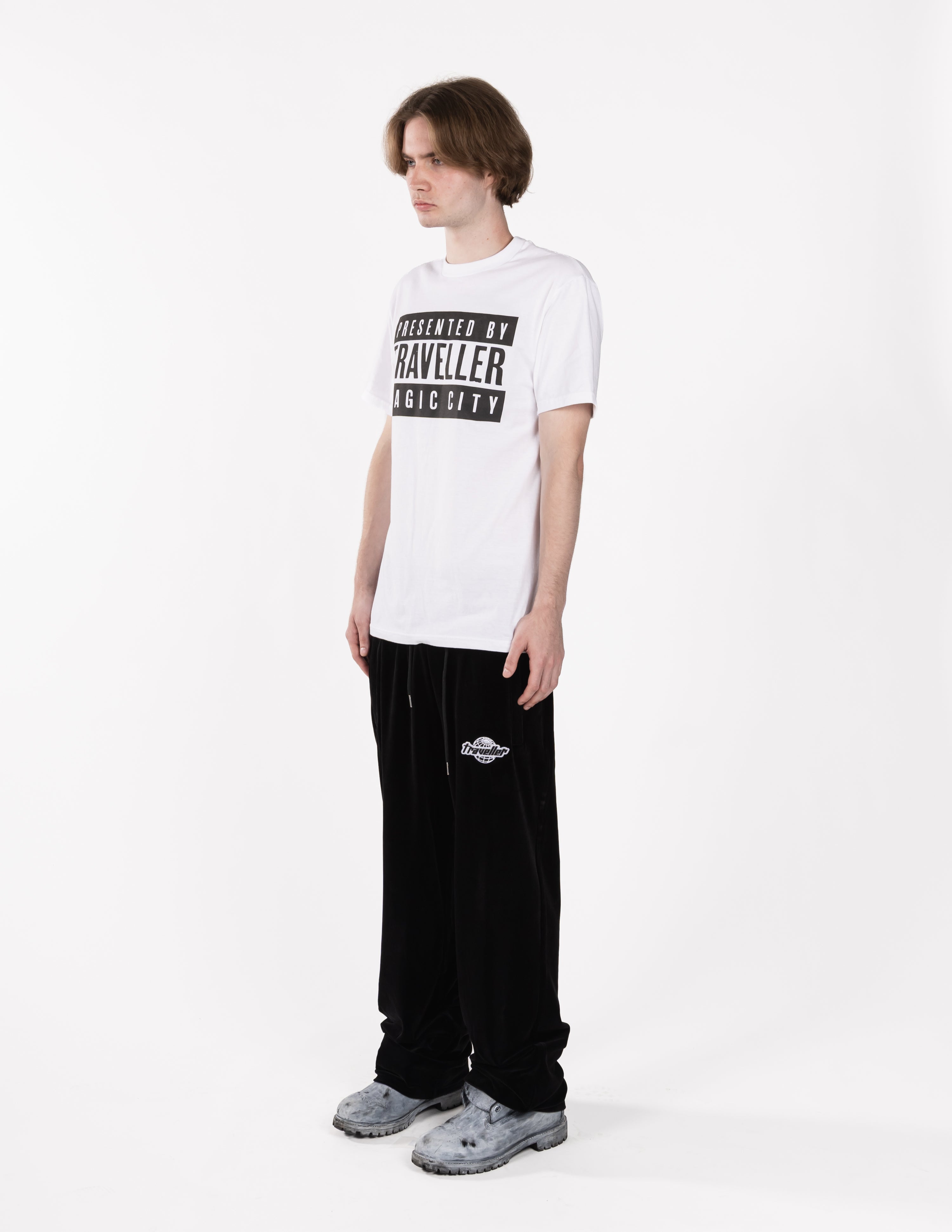 MAGIC CITY T-SHIRT WHITE