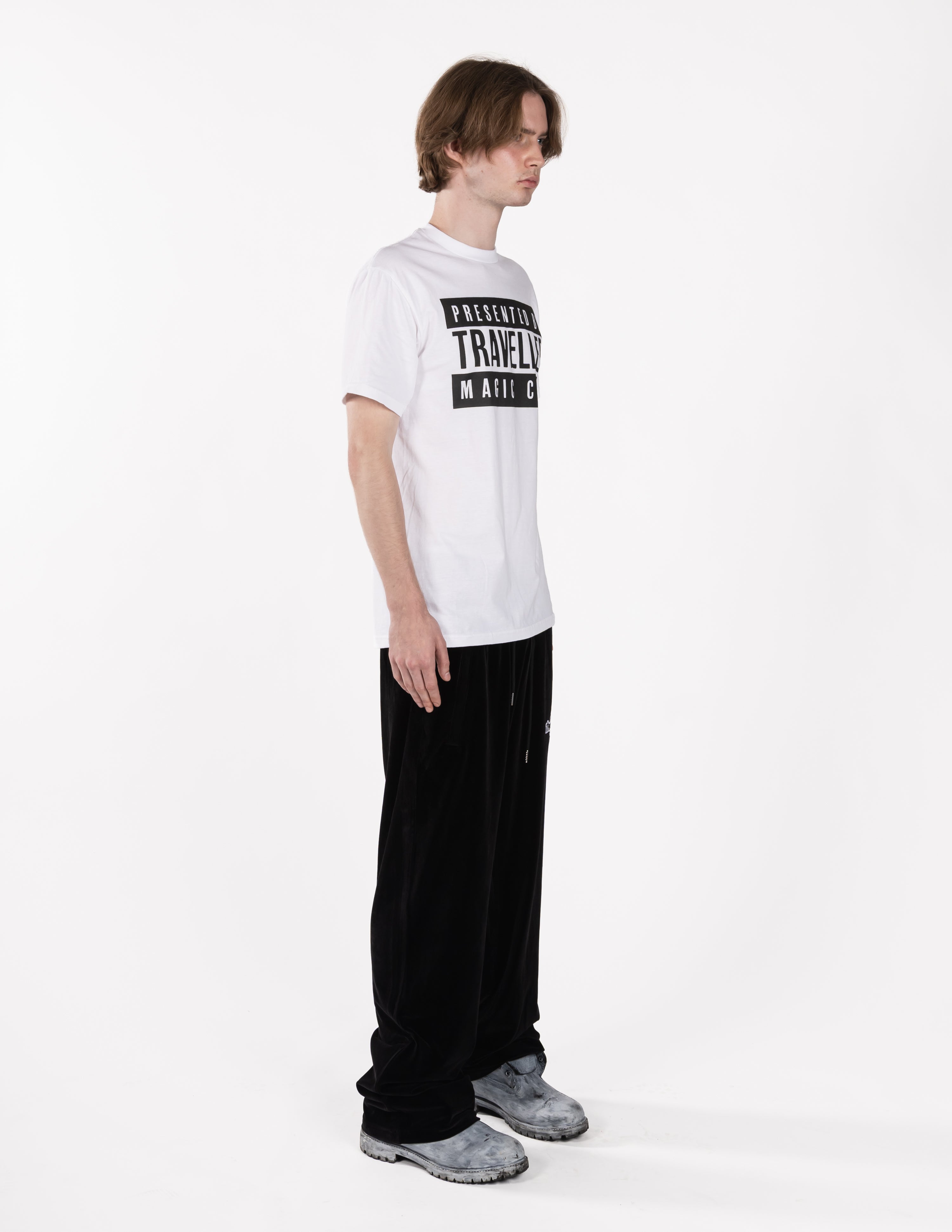 MAGIC CITY T-SHIRT WHITE