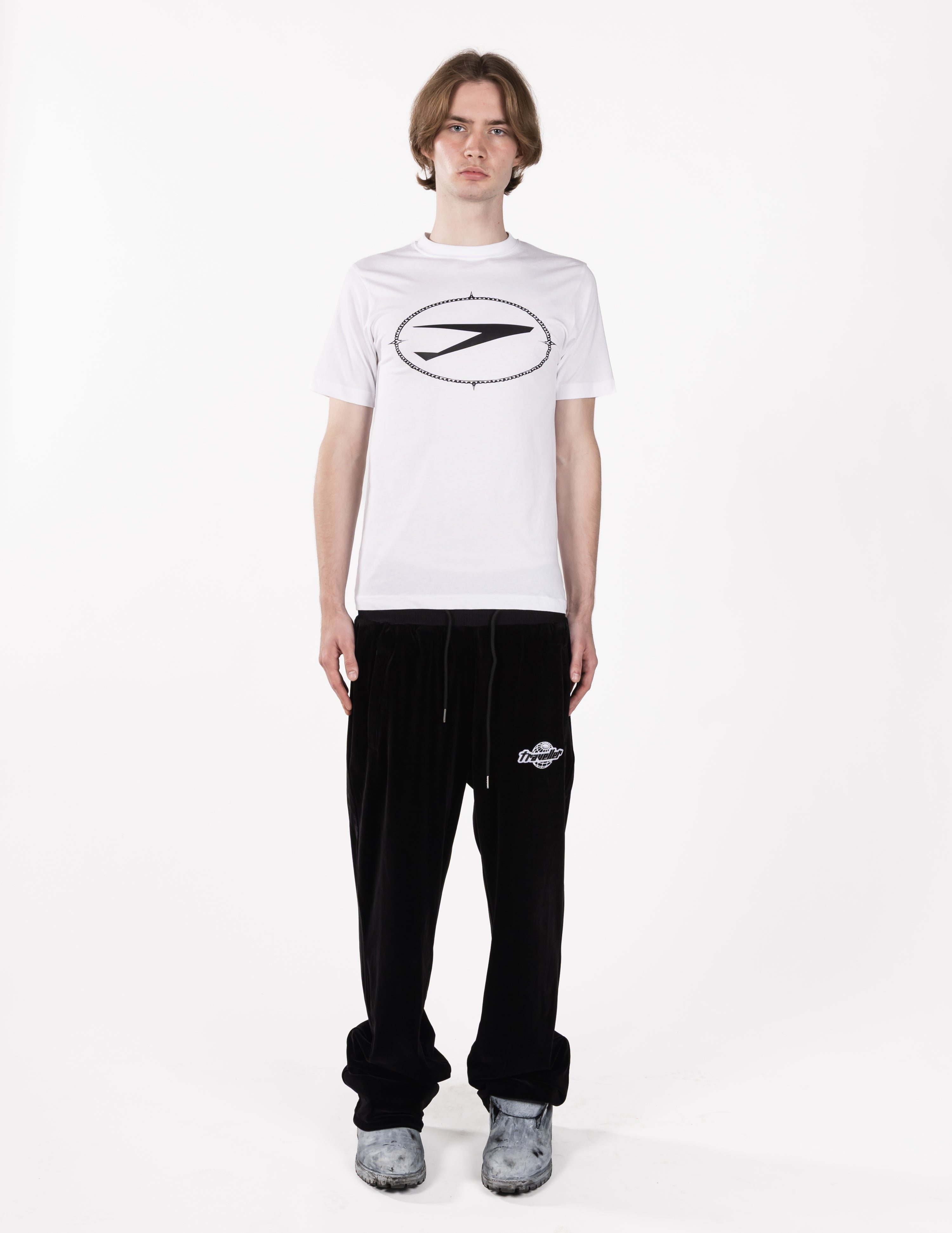 Traveller Business Class White T-shirt