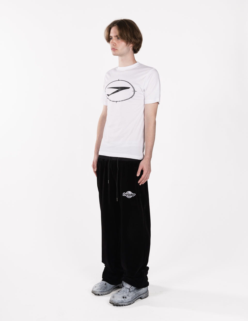 Traveller Business Class White T-shirt