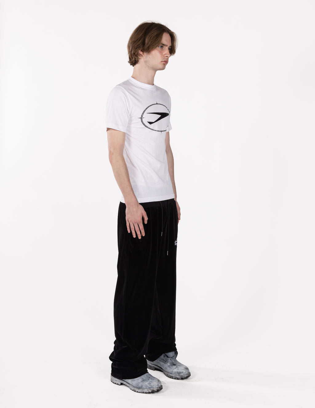 Traveller Business Class White T-shirt