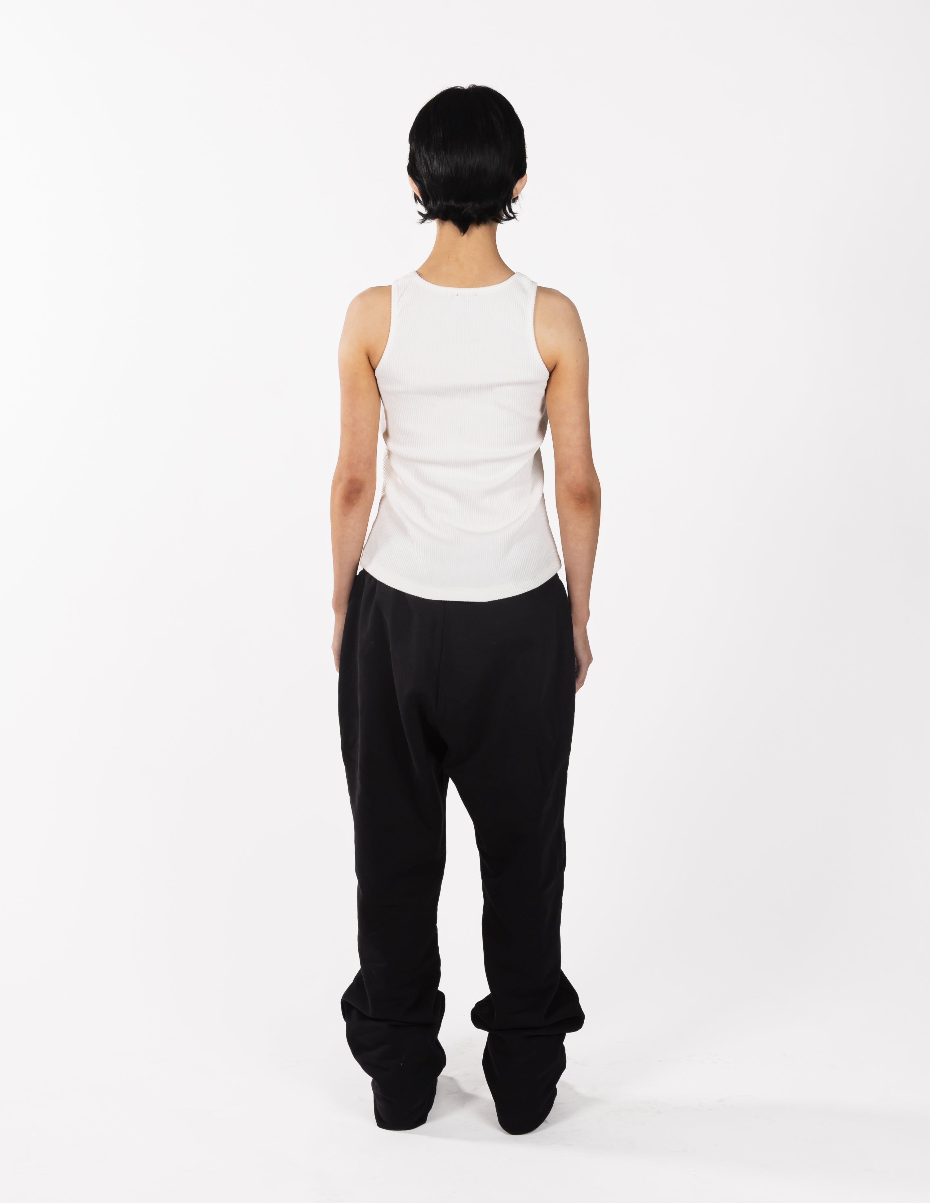 Traveller Business Class Tank top White