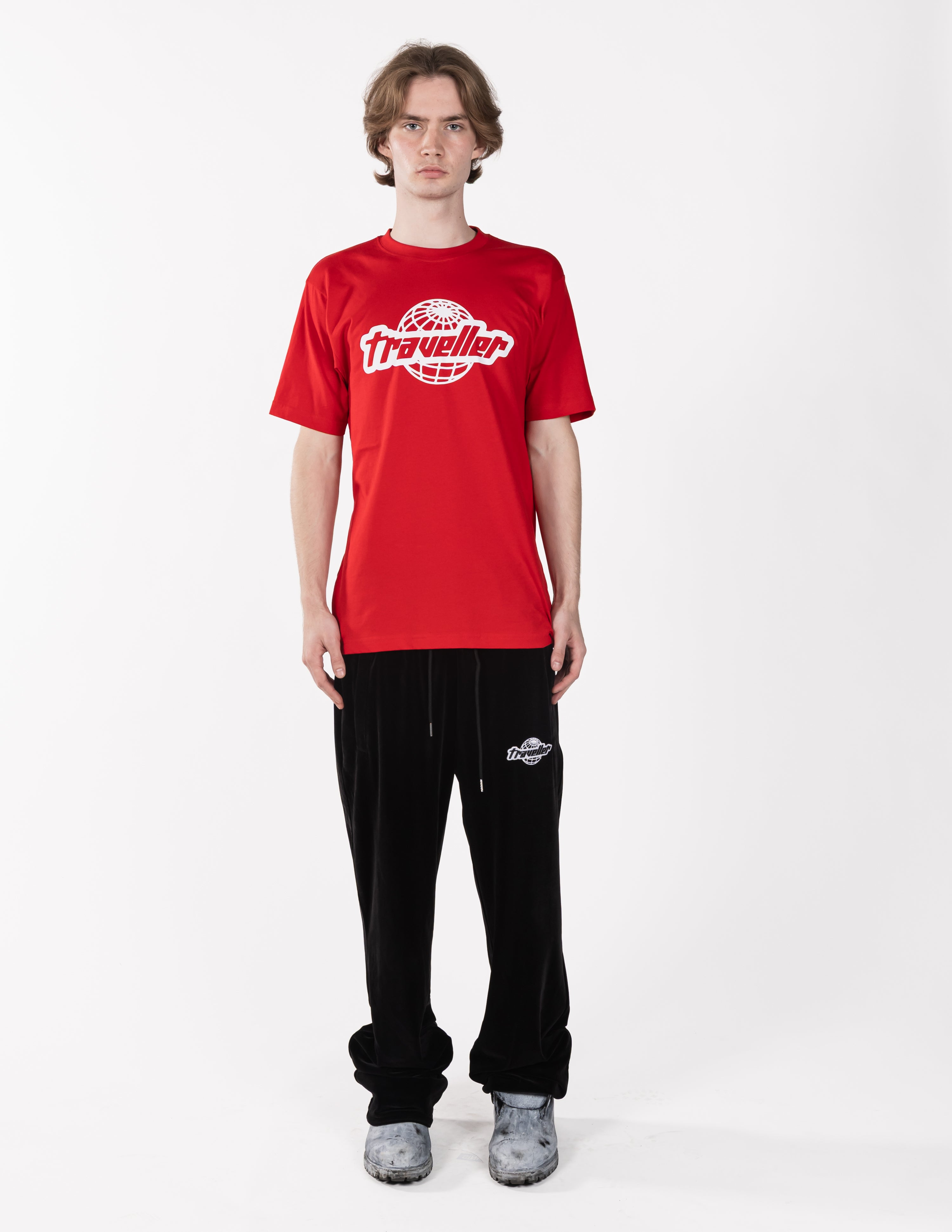 Traveller T-Shirt Red