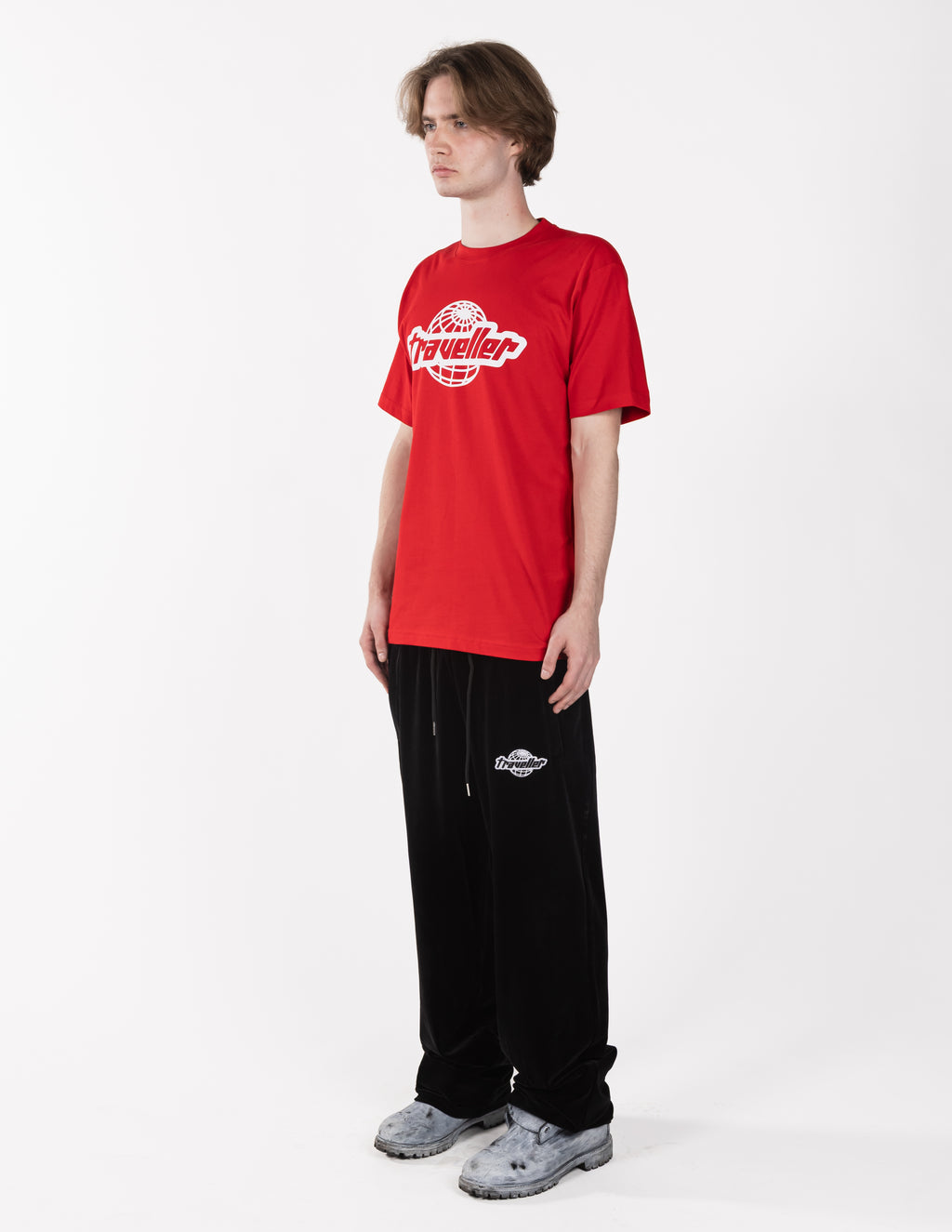 Traveller T-Shirt Red