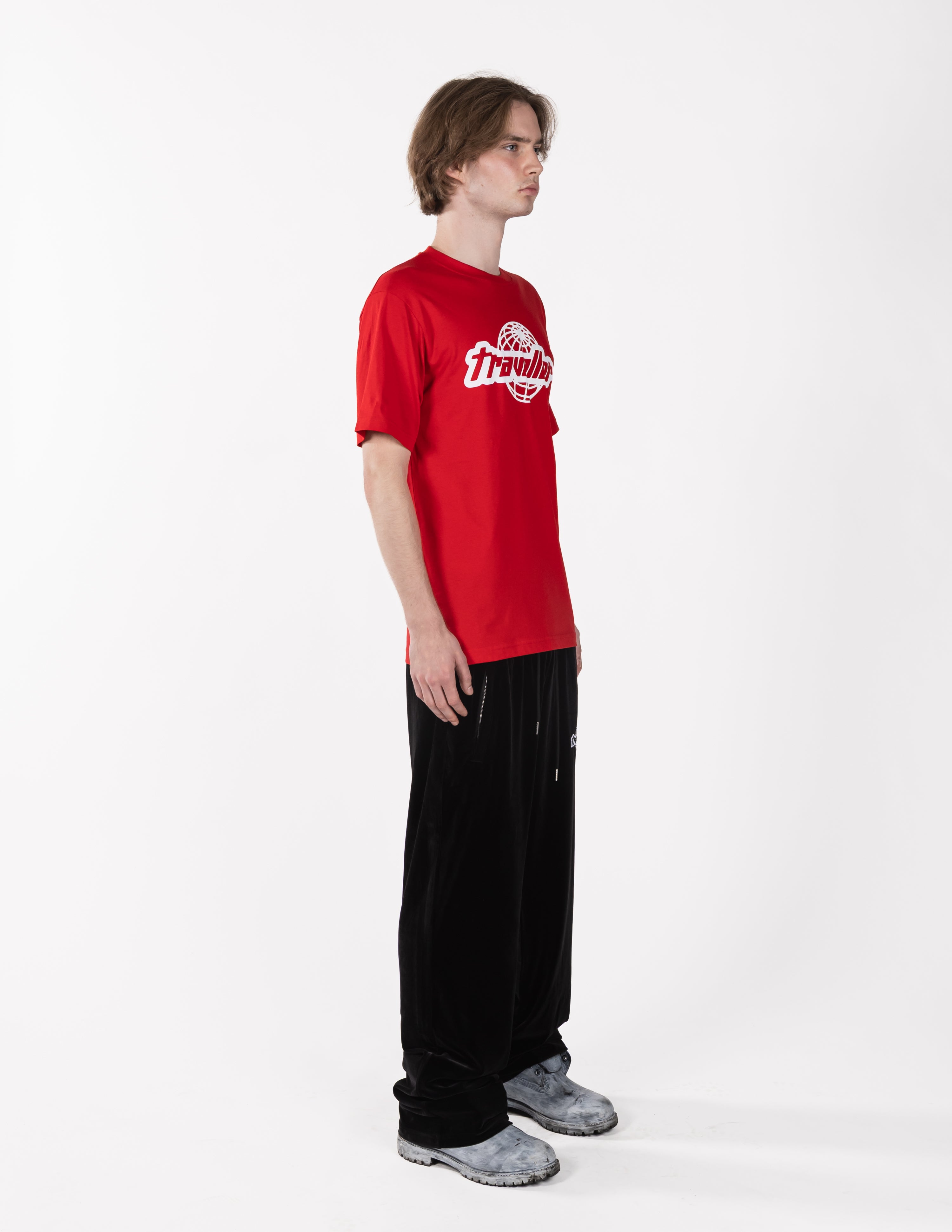 Traveller T-Shirt Red