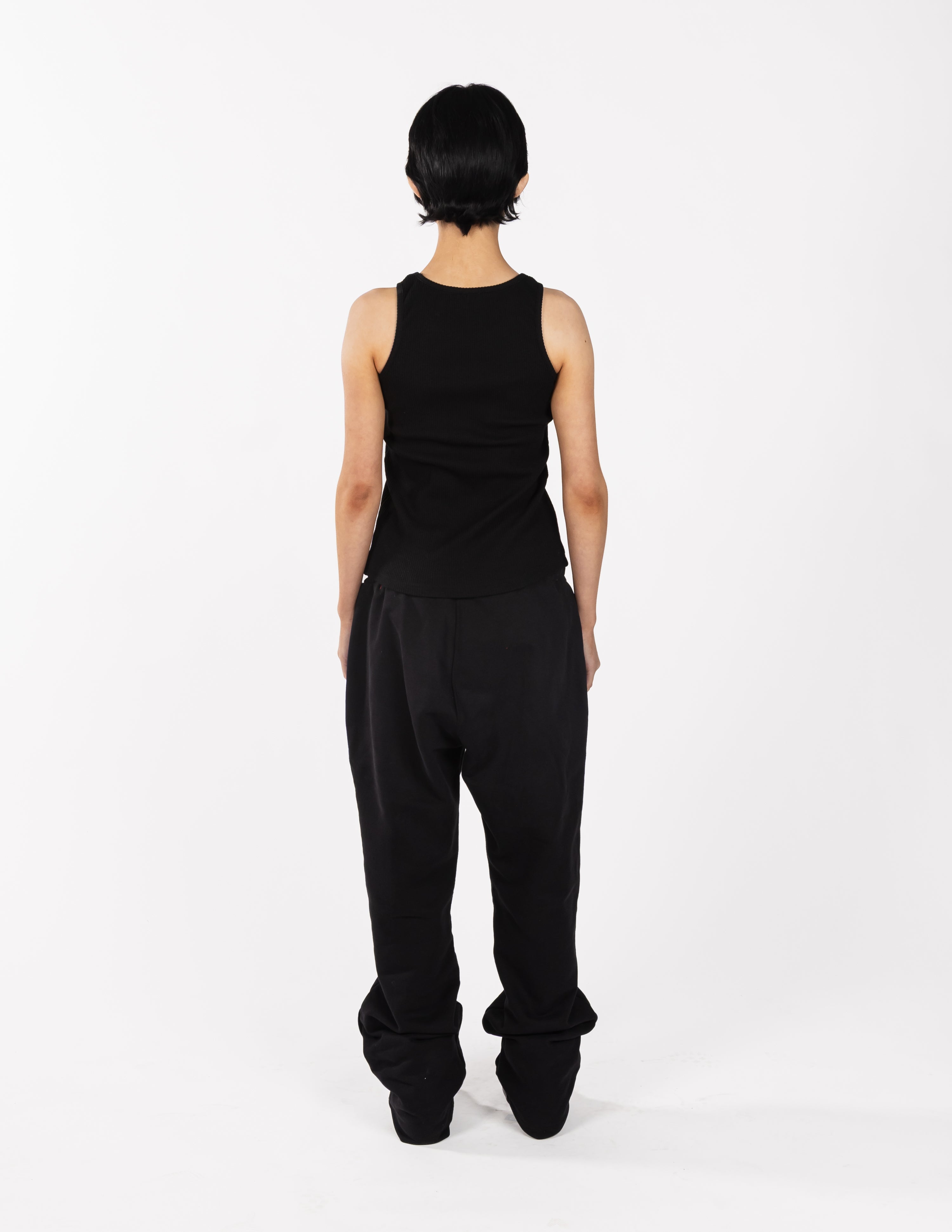 Traveller Business Class Tank top Black