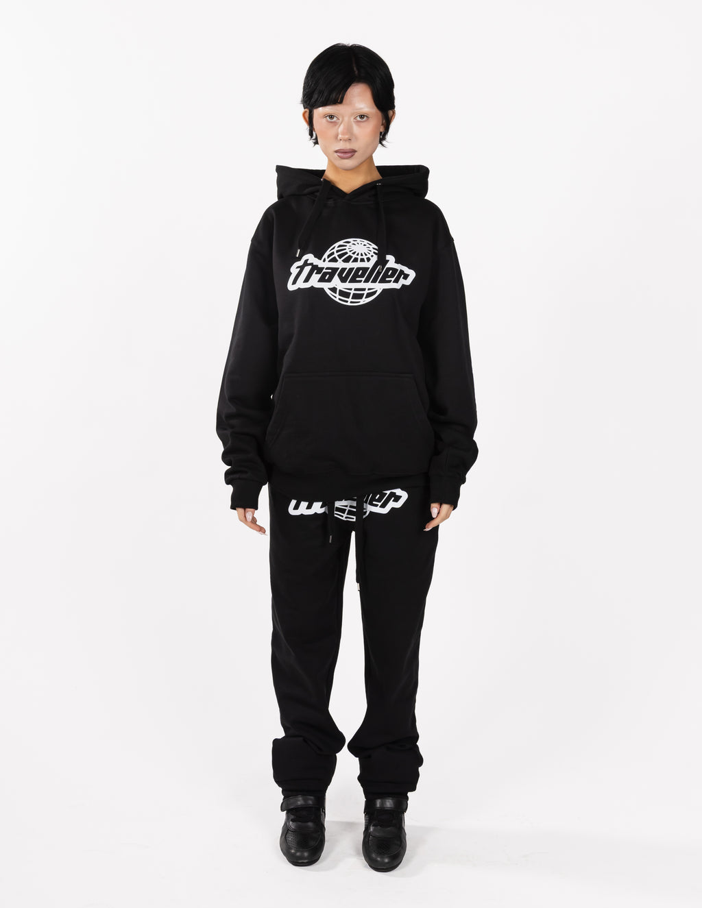 Traveller OG Pants Black