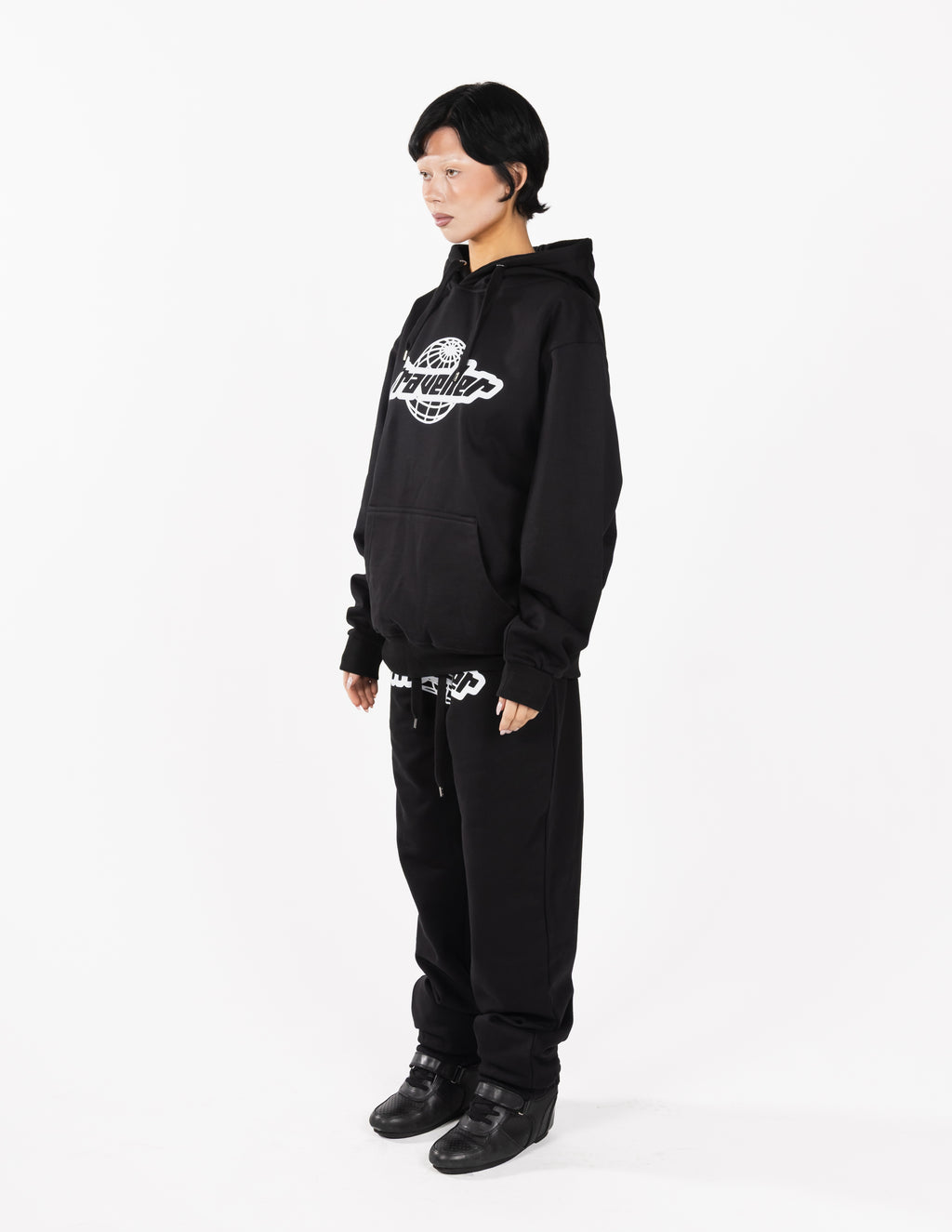 Traveller OG Pants Black